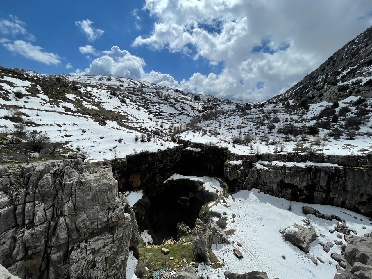 Mount Lebanon Nature and Spirituality Tour — guided tour in Beirut