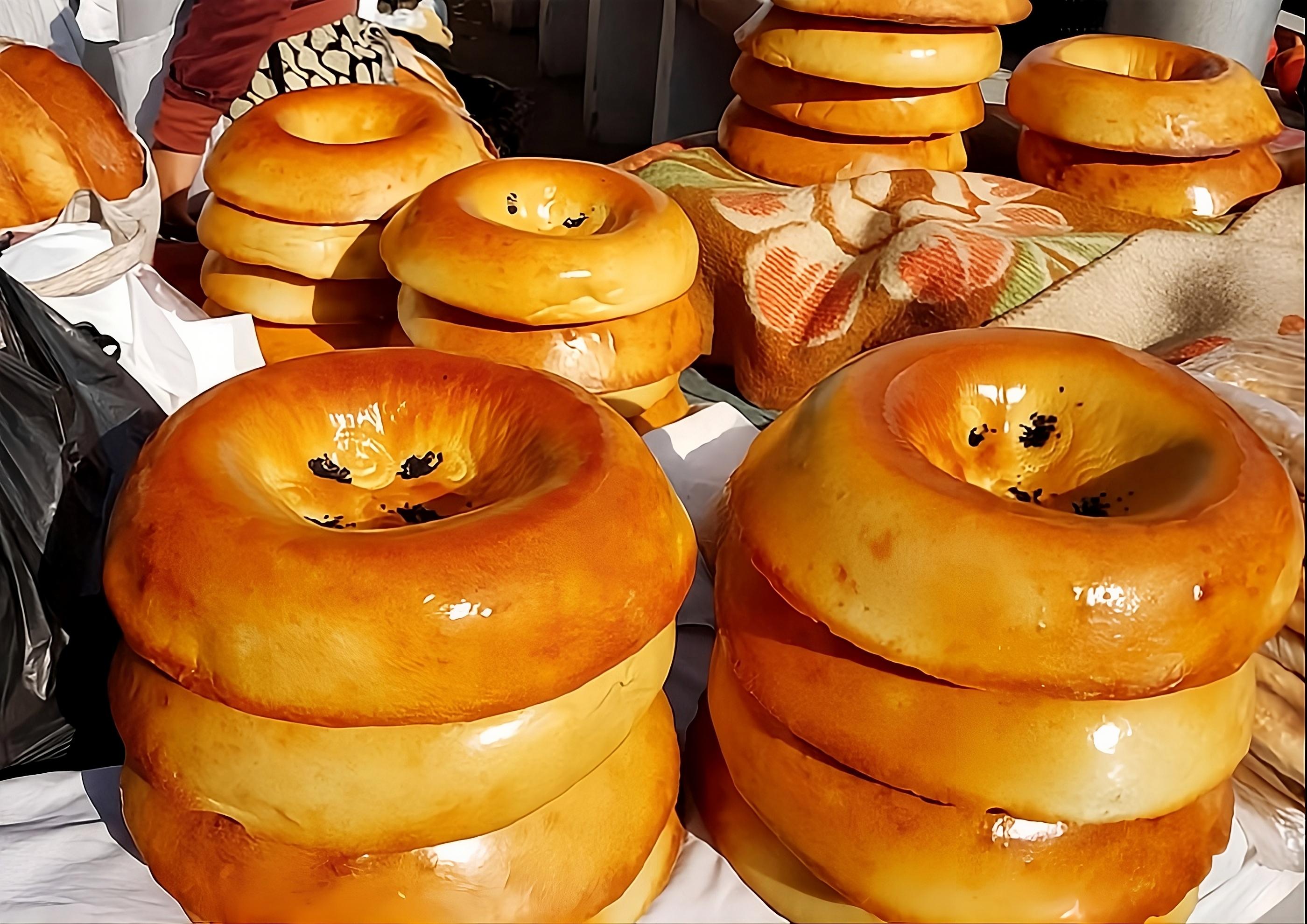 Delicious Samarkand: Food & Heritage Tour with Tastings