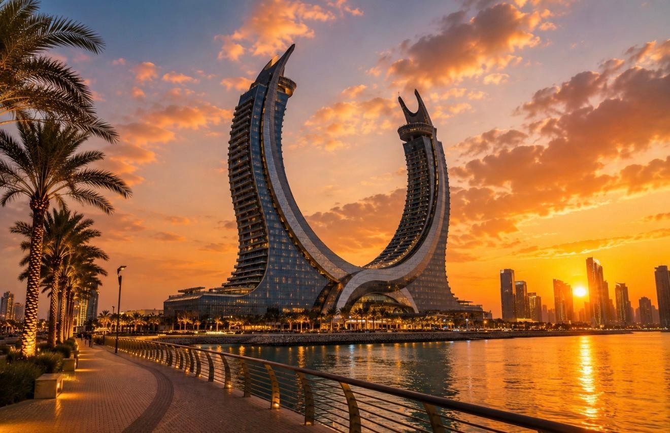 Doha : City Tour To All Major Attractions Including Transfer