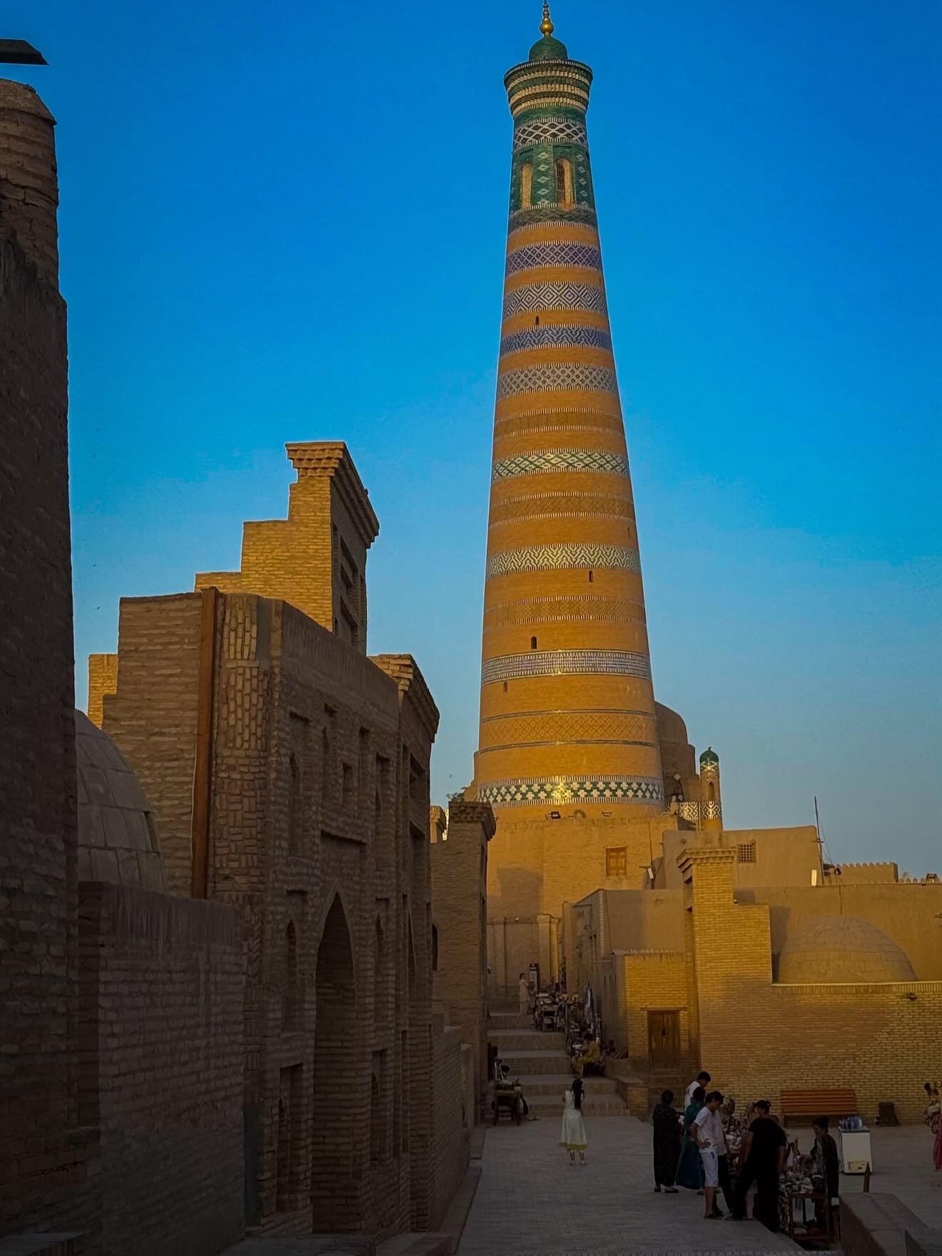 Tashkent: Samarkand 2-Day Tour with Cooking Classes 2