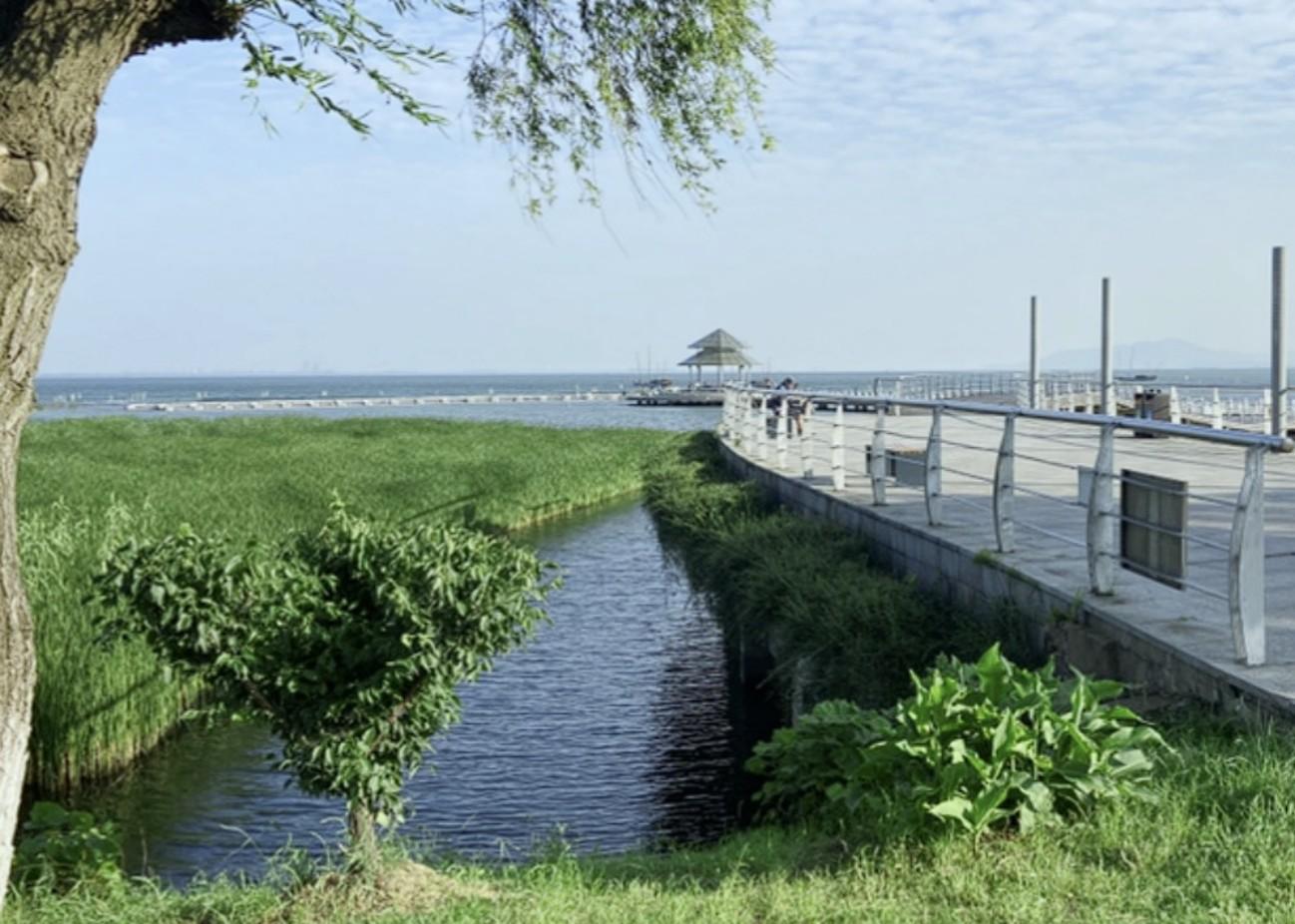 Shanghai: Lake Taihu Xishan Island Private Day Trip 2