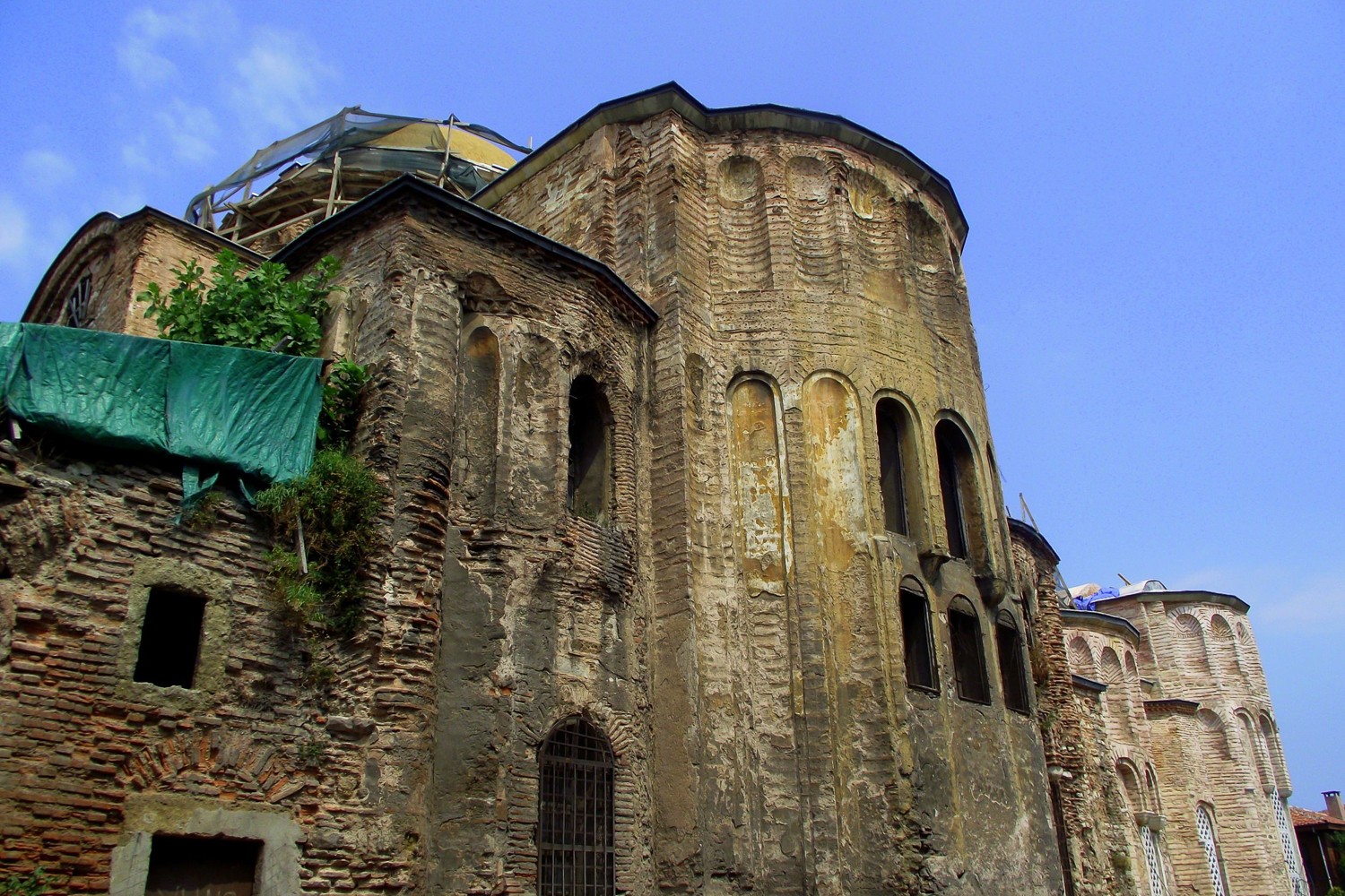 Istanbul Ancient Monasteries Full-Day Tour with Lunch 3