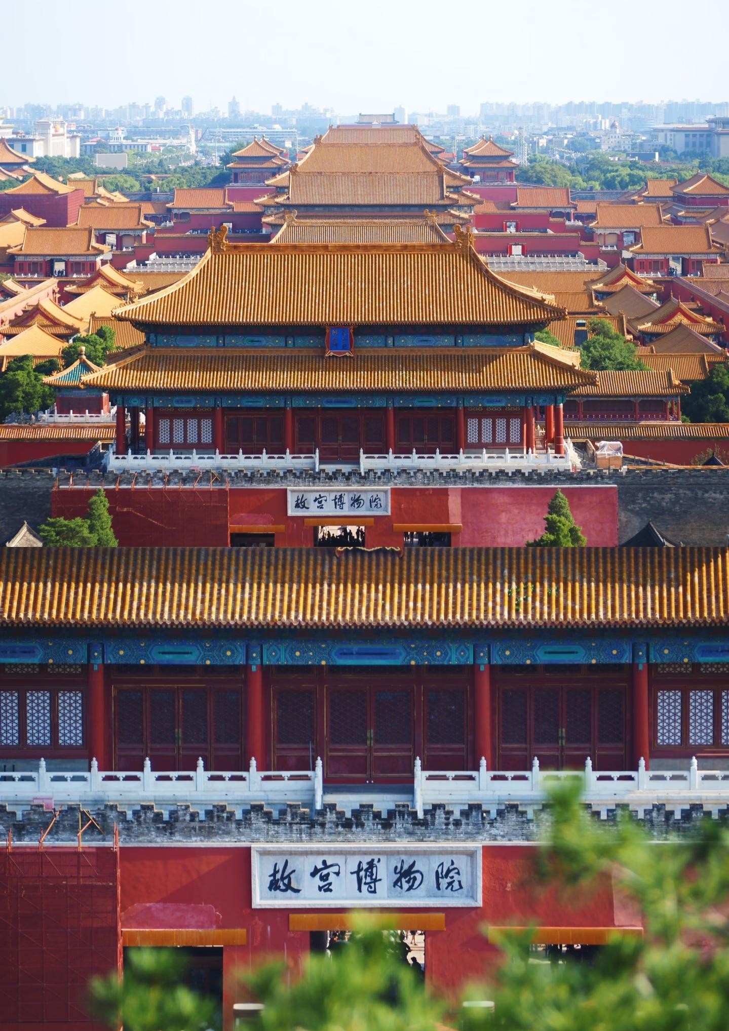 Beijing Private Tour:Tiananmen,Forbidden City&Car Charter 2
