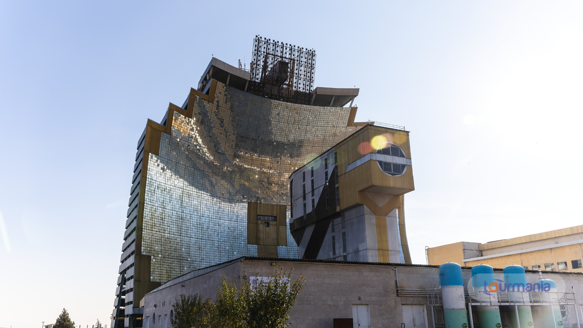 Tashkent: Heliocomplex and Sukok Recreational Zone Tour