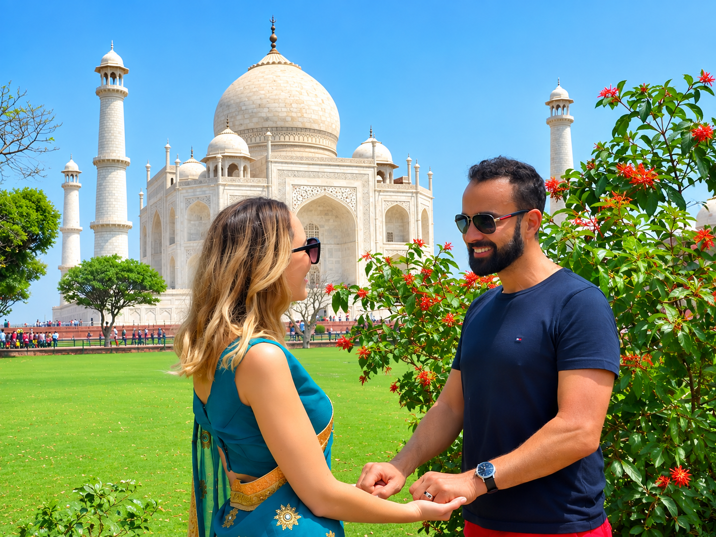 From Delhi: Taj Mahal & Agra Tour by Gatimaan Express Train (8-Hour) 2
