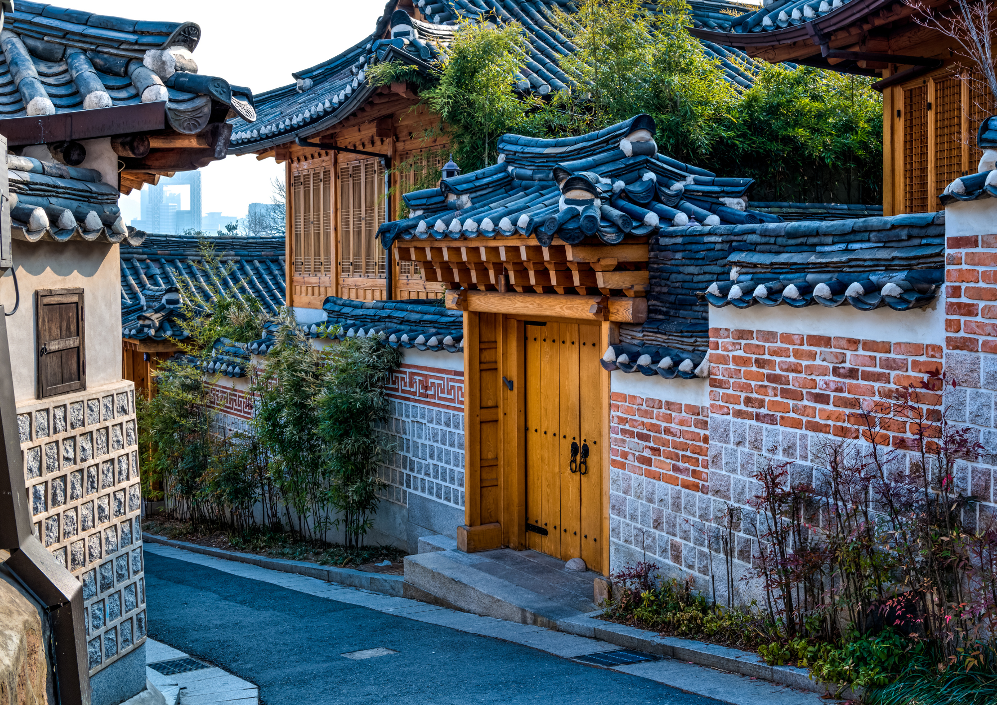 Seoul: Bukchon Village Walking Tour 3