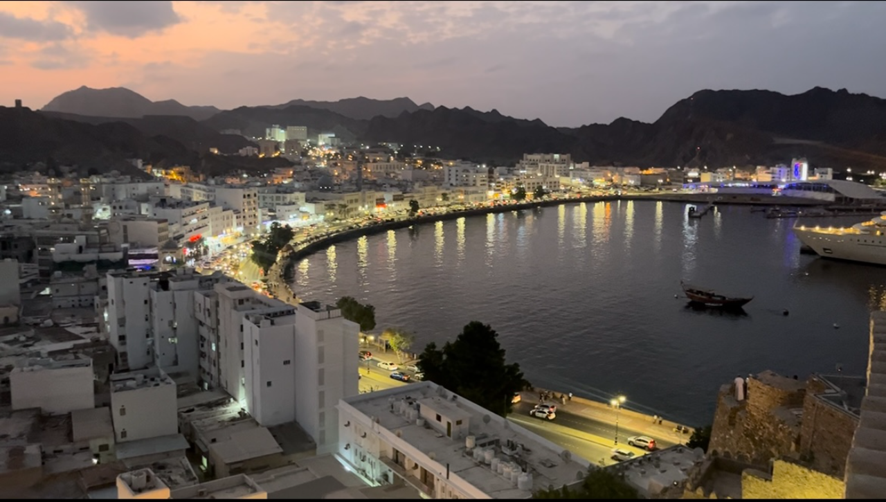 Muscat by Night: Private City Tour with Local Chai & Snacks 3