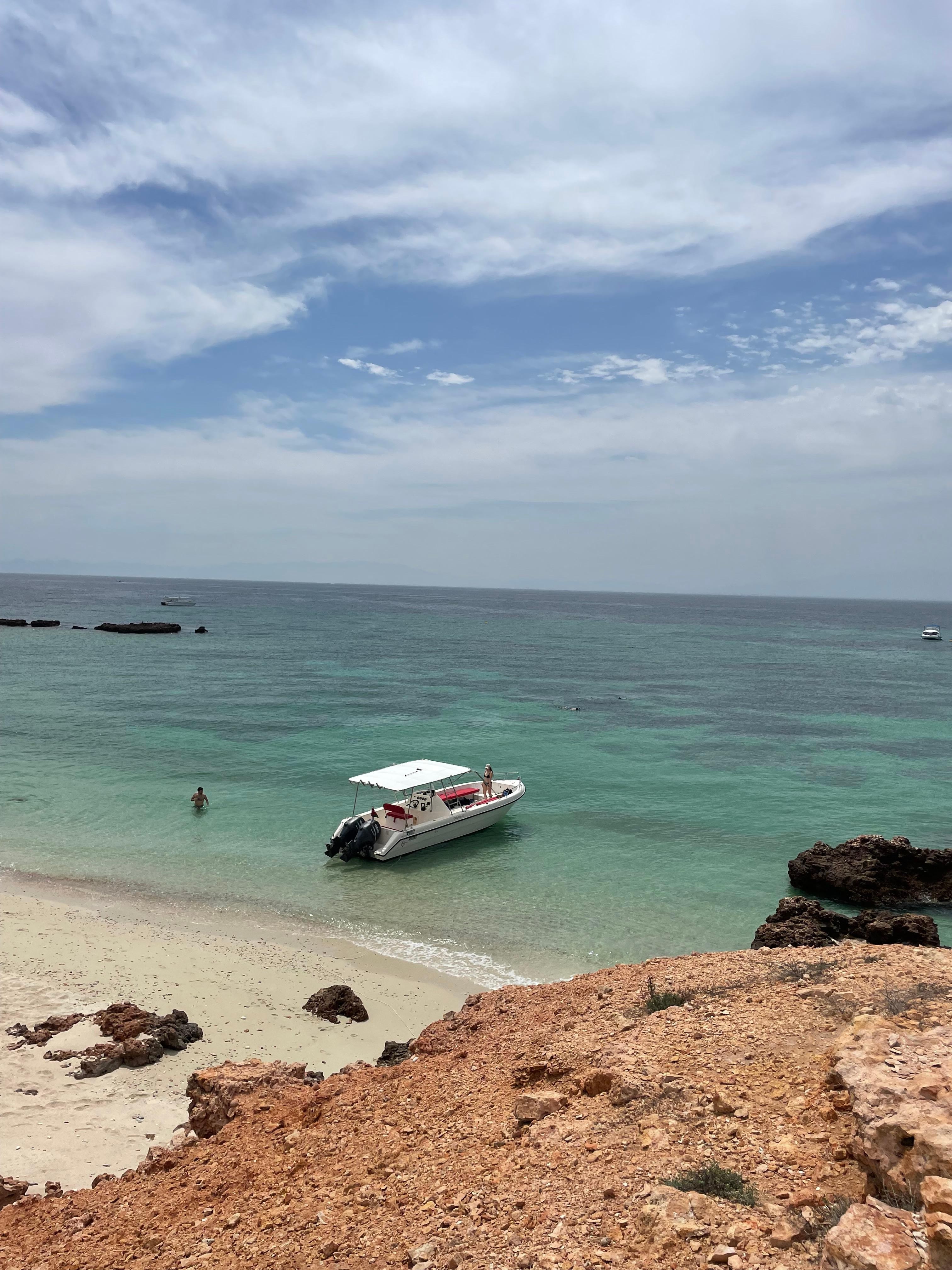 Daymaniyat Islands Snorkeling with GoPro 2