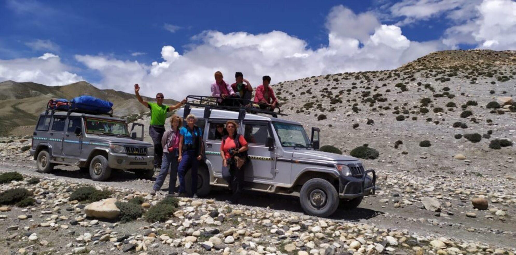 From Pokhara: 2-Day Budget Muktinath Temple Tour via Jomsom 3
