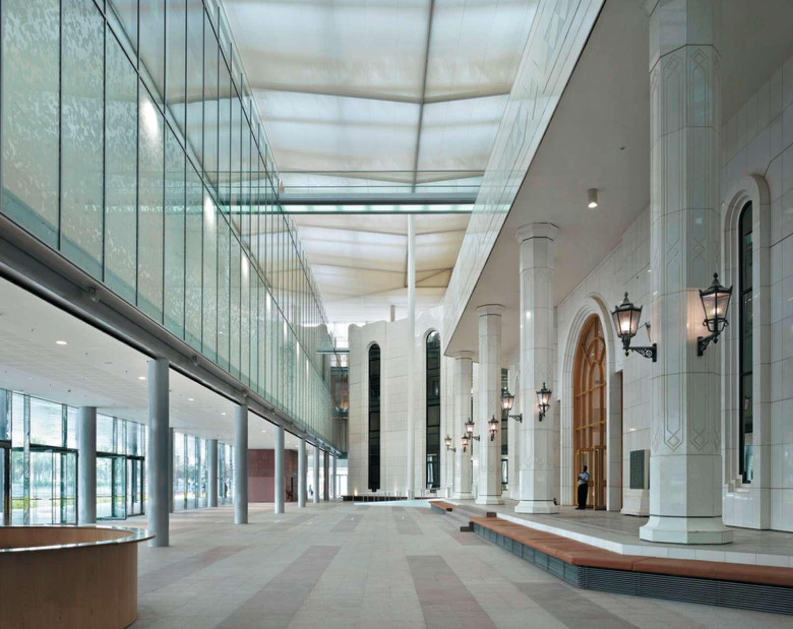 Riyadh: King Fahad National Library Guided Tour