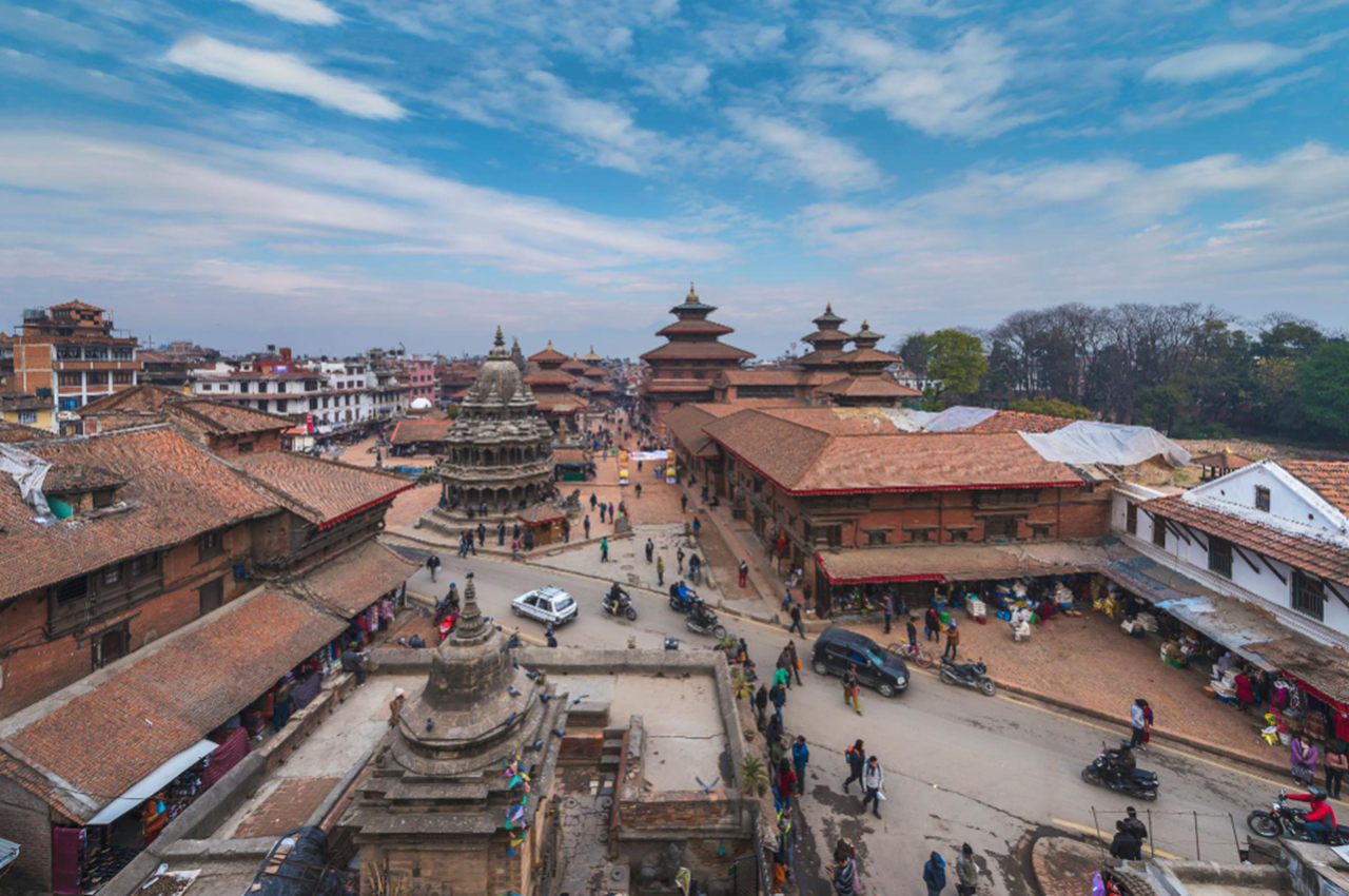 Walking Tour of Kathmandu