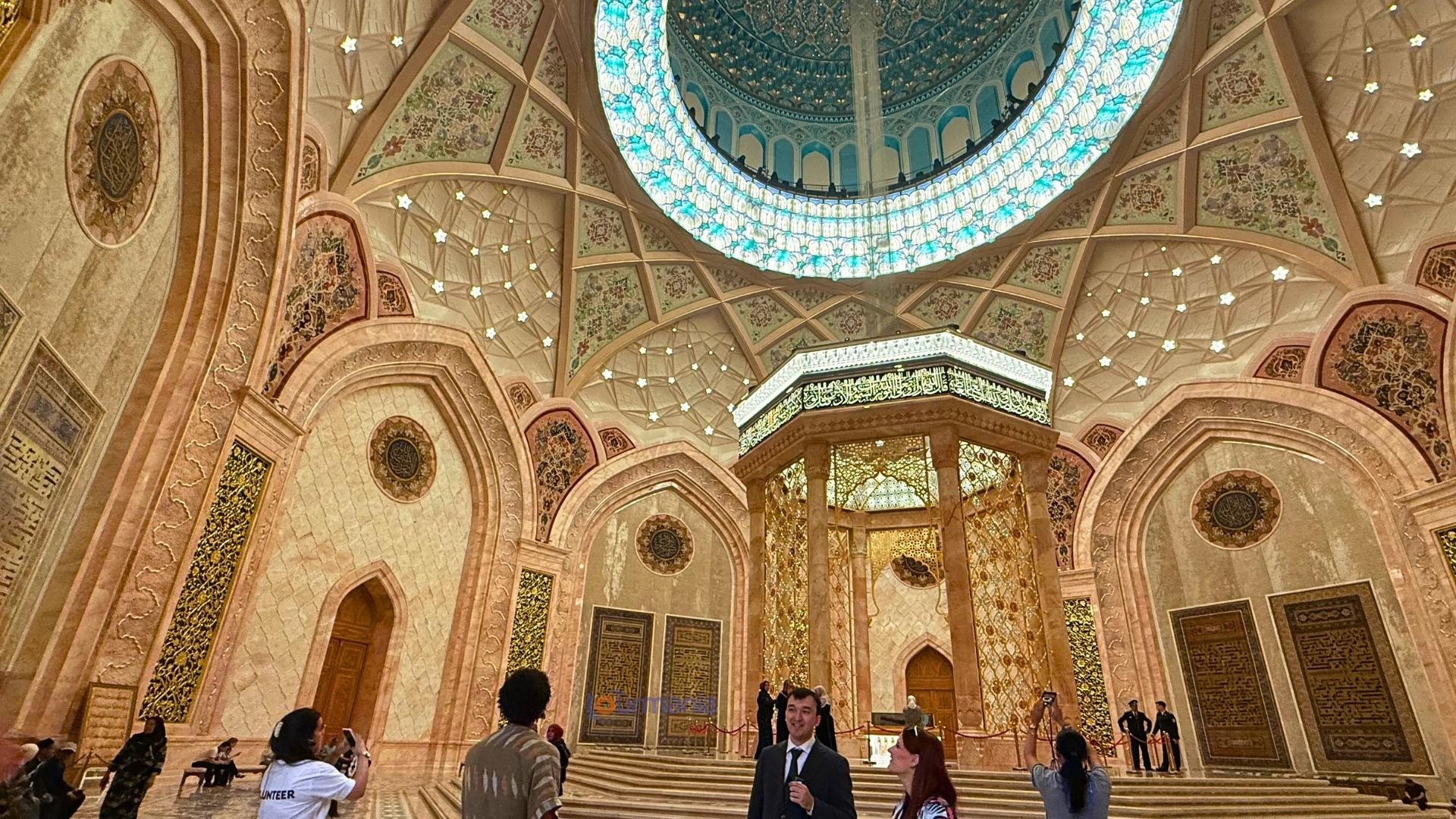 Islamic Civilization Center incl. Tickets & Traditional Food 3