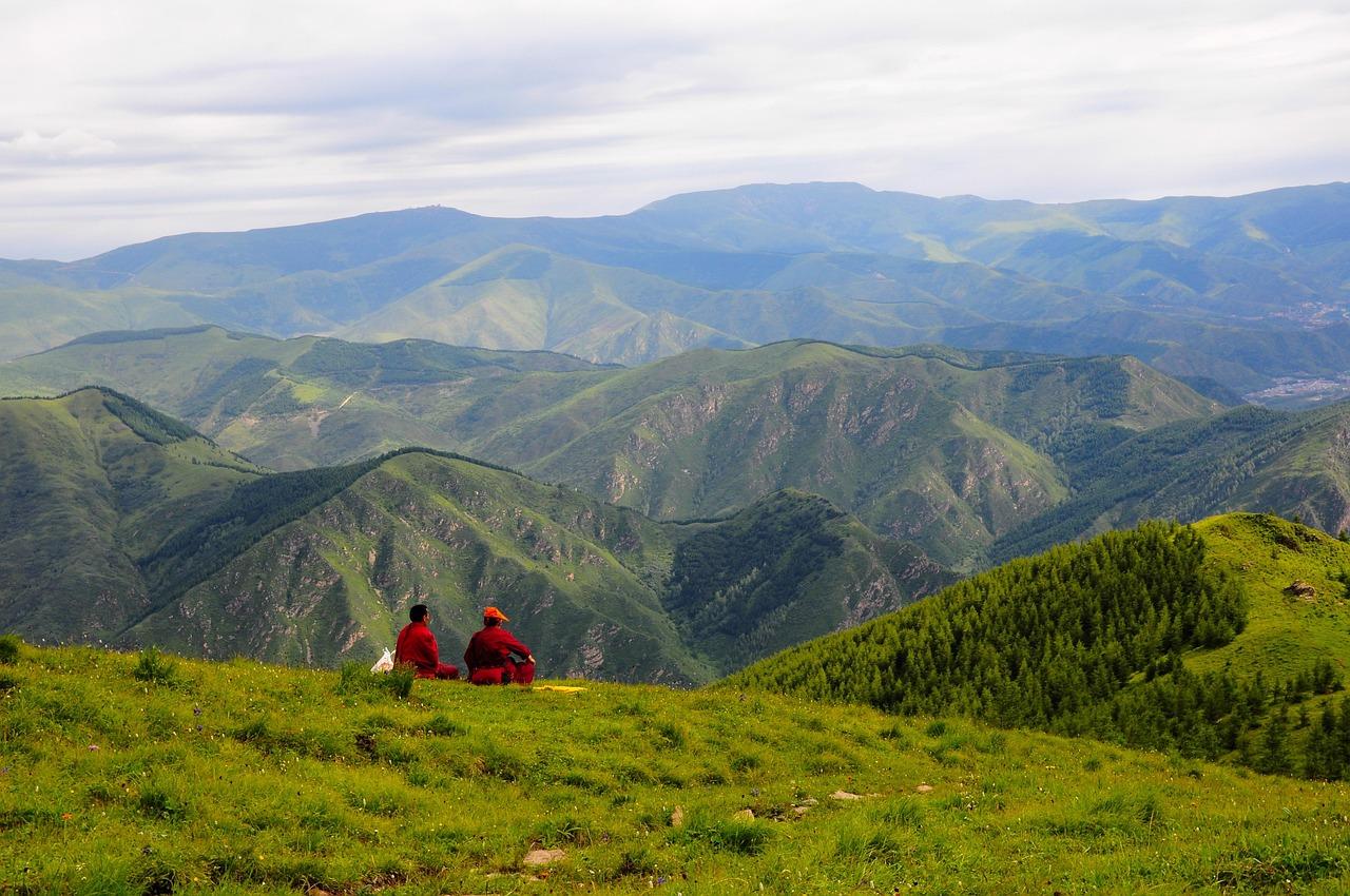 Shanxi: Private Tour to Yungang Caves & Wutai Mountain