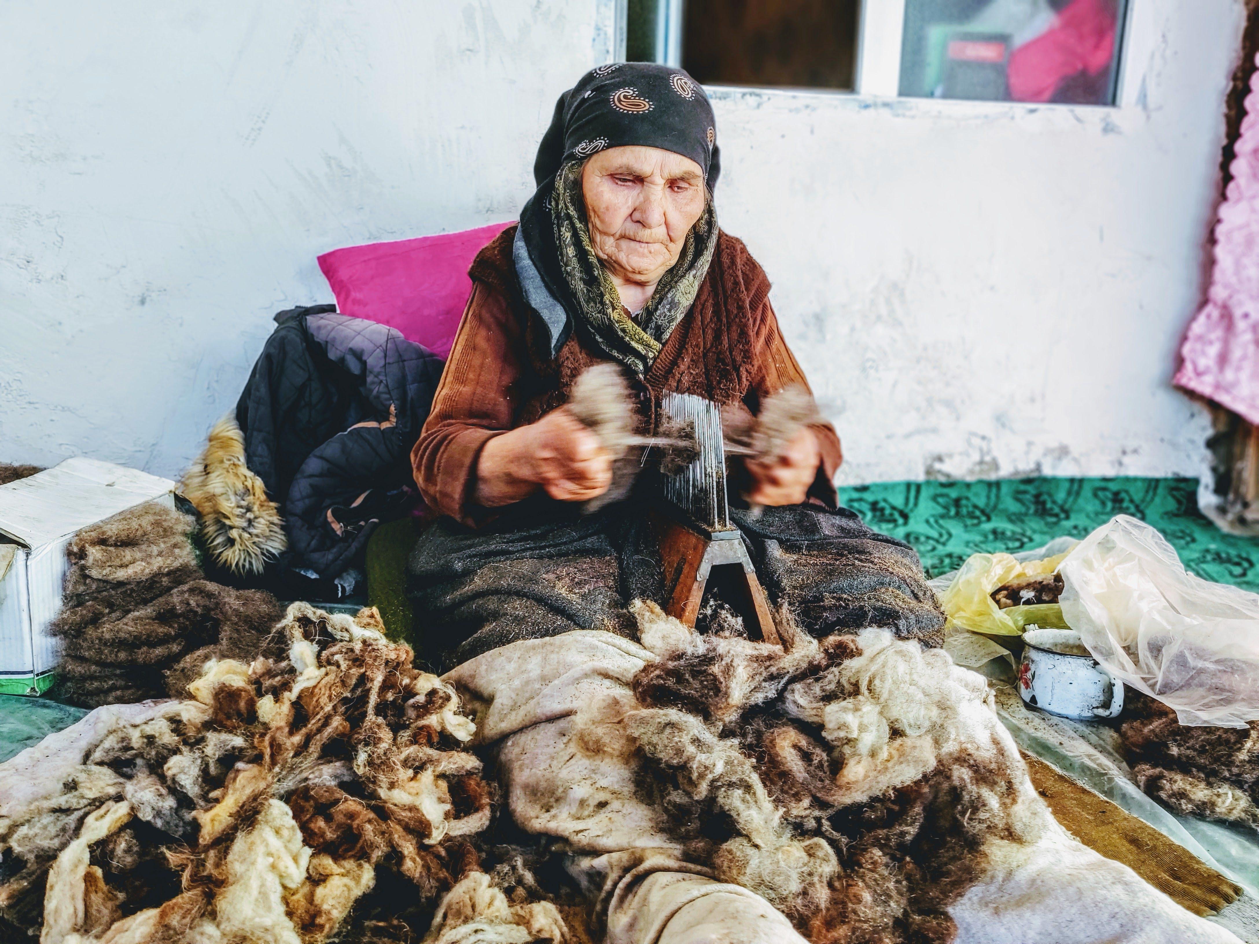 From Baku: Galakhudat to Khinalig Hiking Tour & Lunch 3