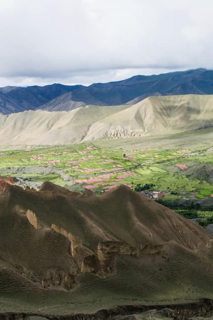 From Kathmandu: 15-Day Upper Mustang Trekking Tour