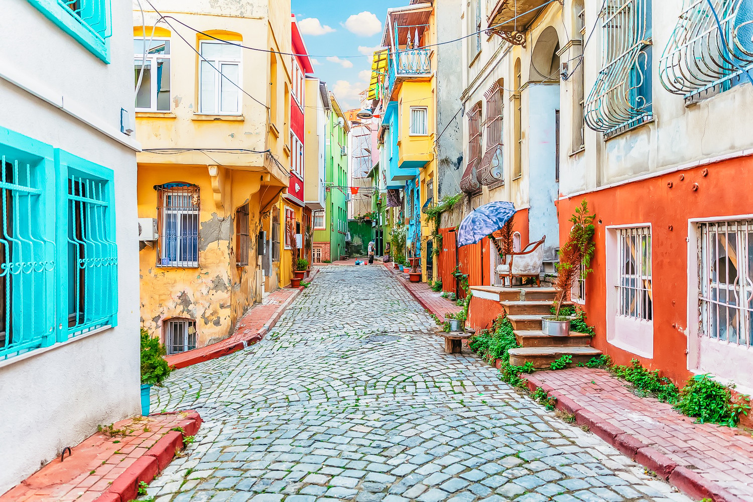 Istanbul: Fener, Balat, Old Greek and Jewish Quarter Tour 3
