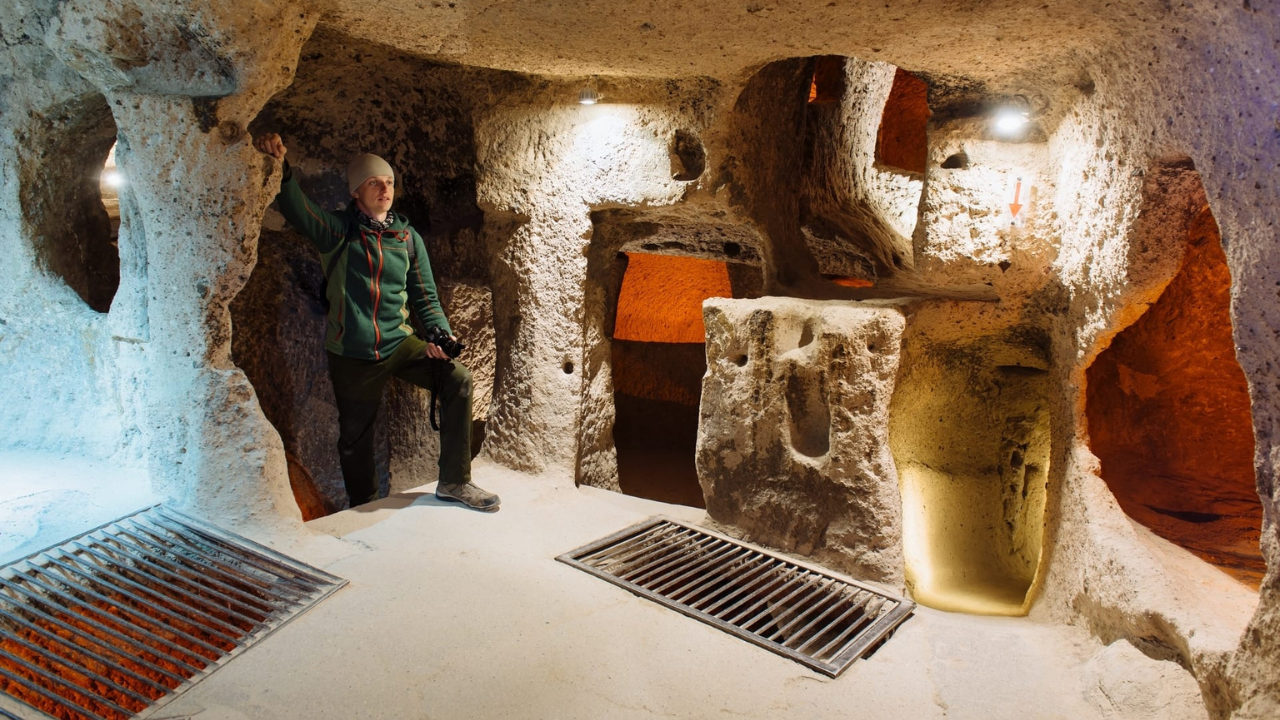 Istanbul: 2-Day Cappadocia Trip with Flights & Cave Hotel 3