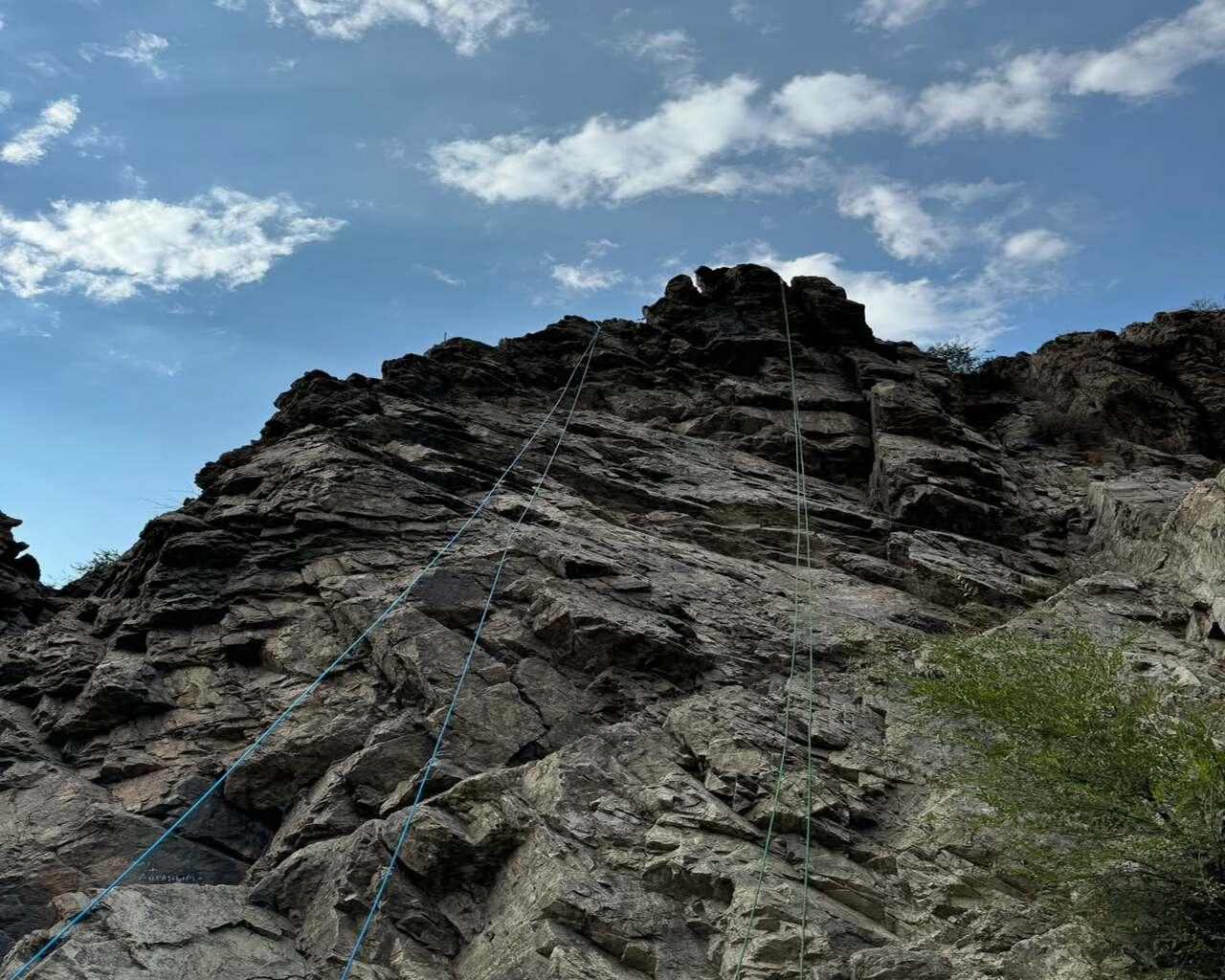 Almaty: Rock Climbing on the Lesnichestvo Routes with Pickup 2