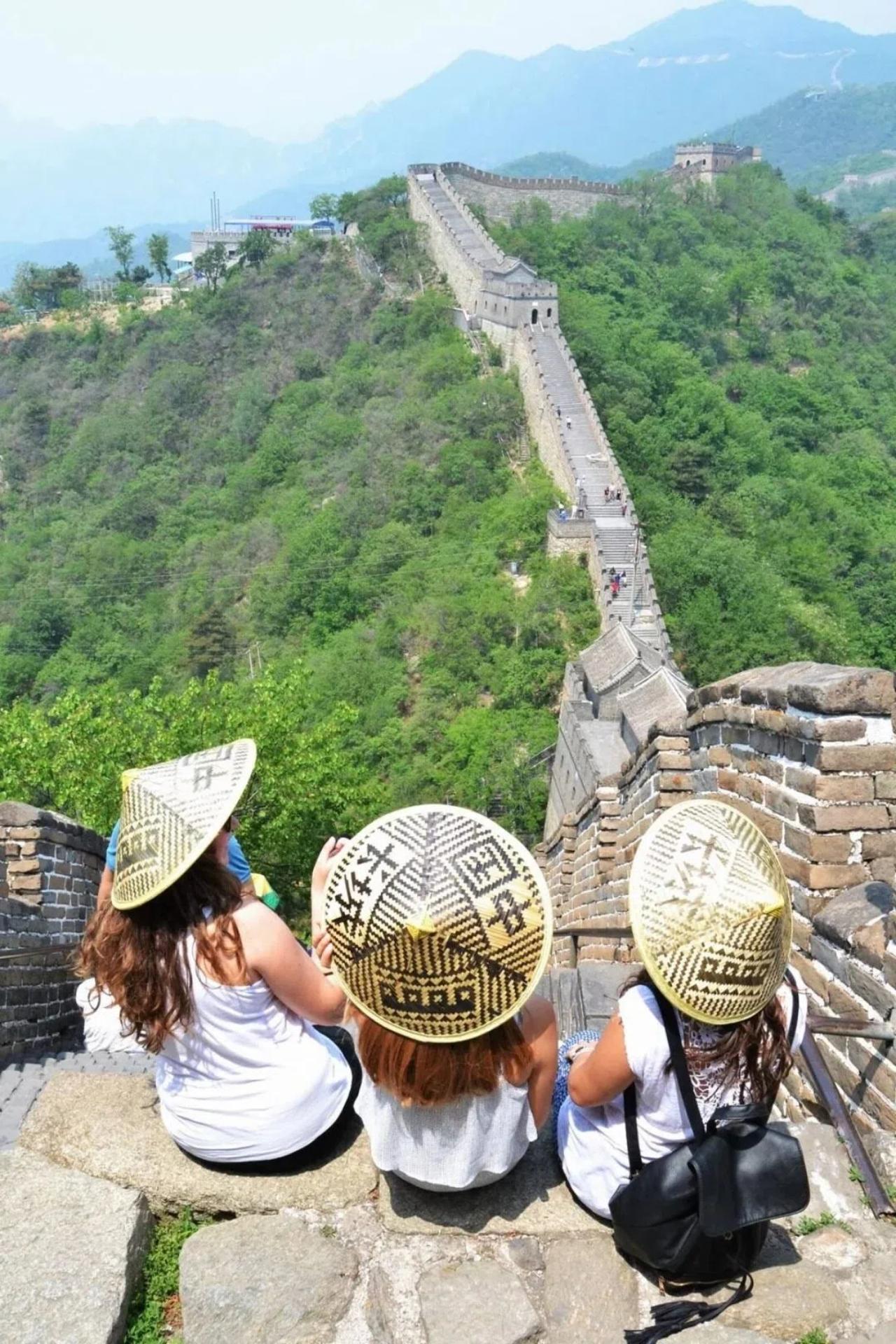 Mutianyu Great Wall & Dingling Tomb Private Day Tour