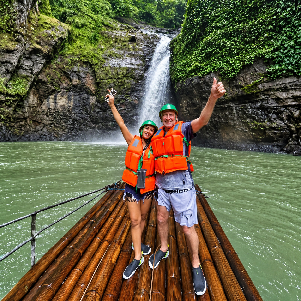 Private: Pagsanjan Falls & Scenic Taal Volcano Tour (2in1) 3