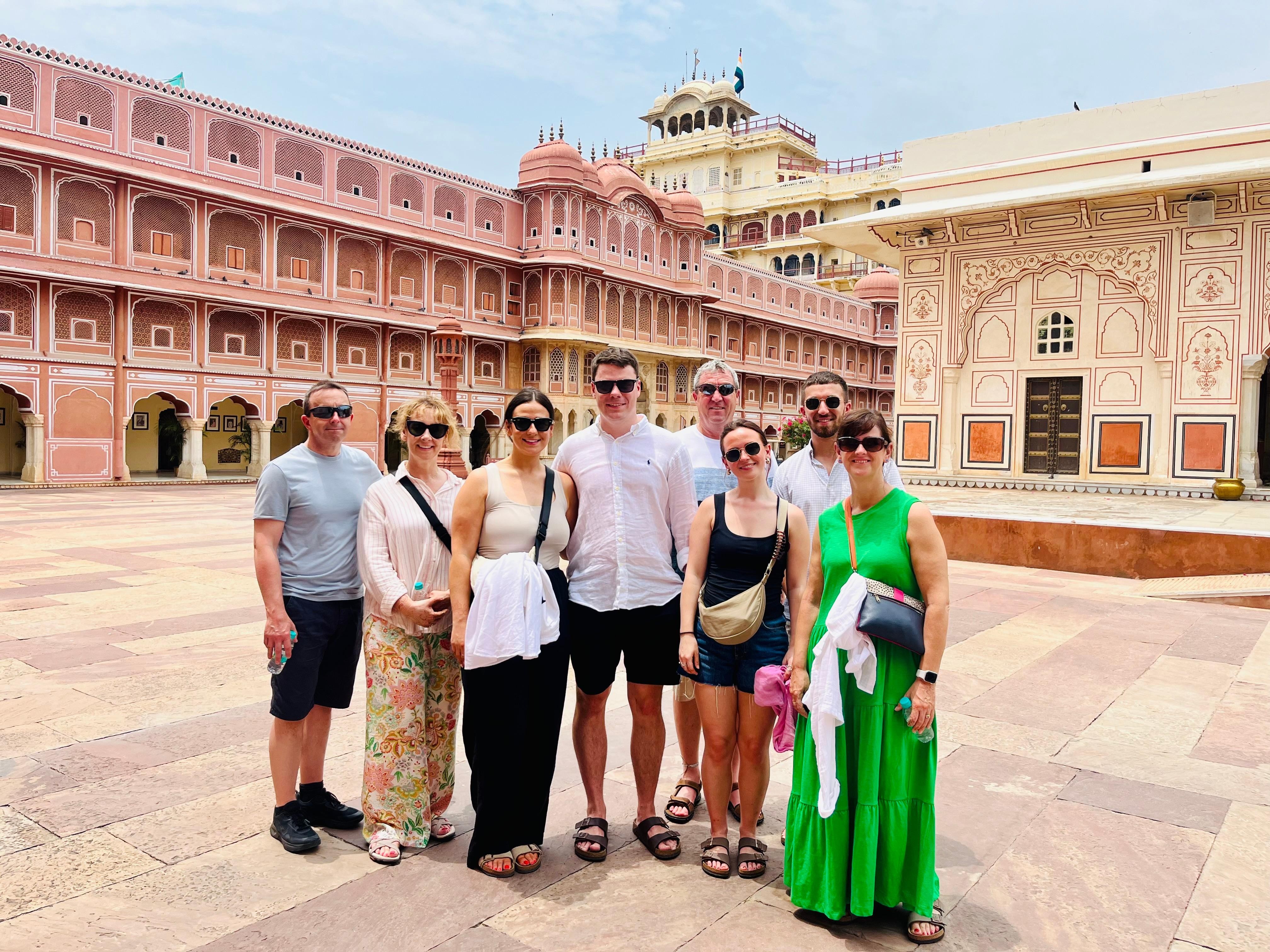 Jaipur: Private Full-Day City Tour with Guide & Hotel Pickup 2