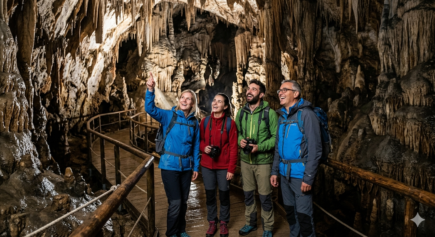 Pokhara: 5 Caves Guided Tour by Car