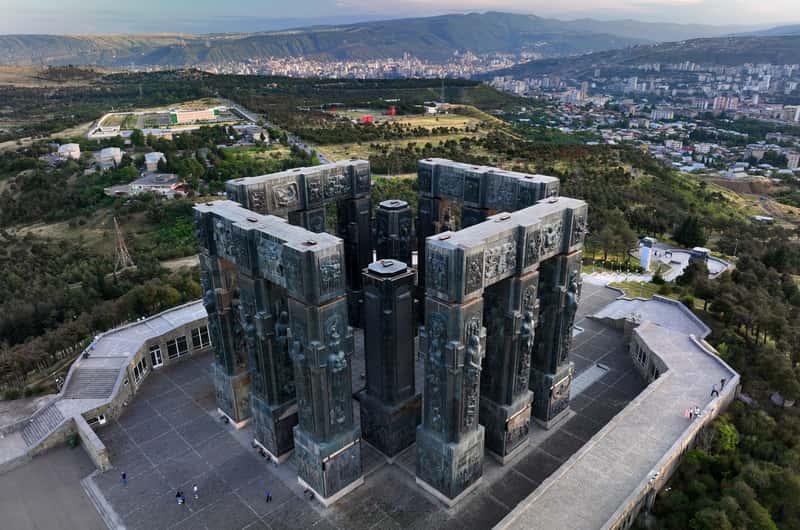 Tbilisi: Sabaduri Forest, Wildlife Center & Didgori Trip 3