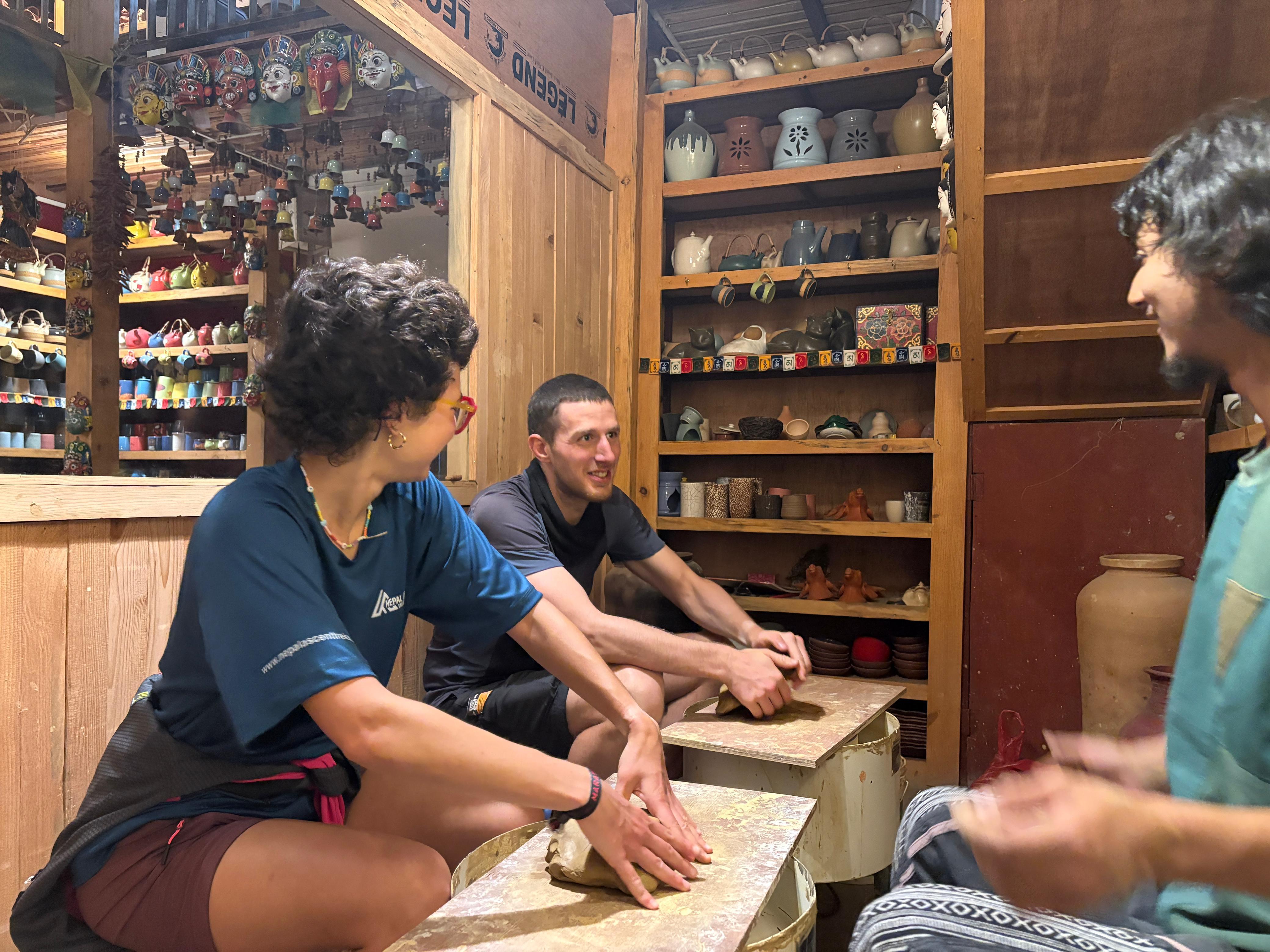 Kathmandu: Archeology & Pottery Tour to Bhaktapur and Changu 2