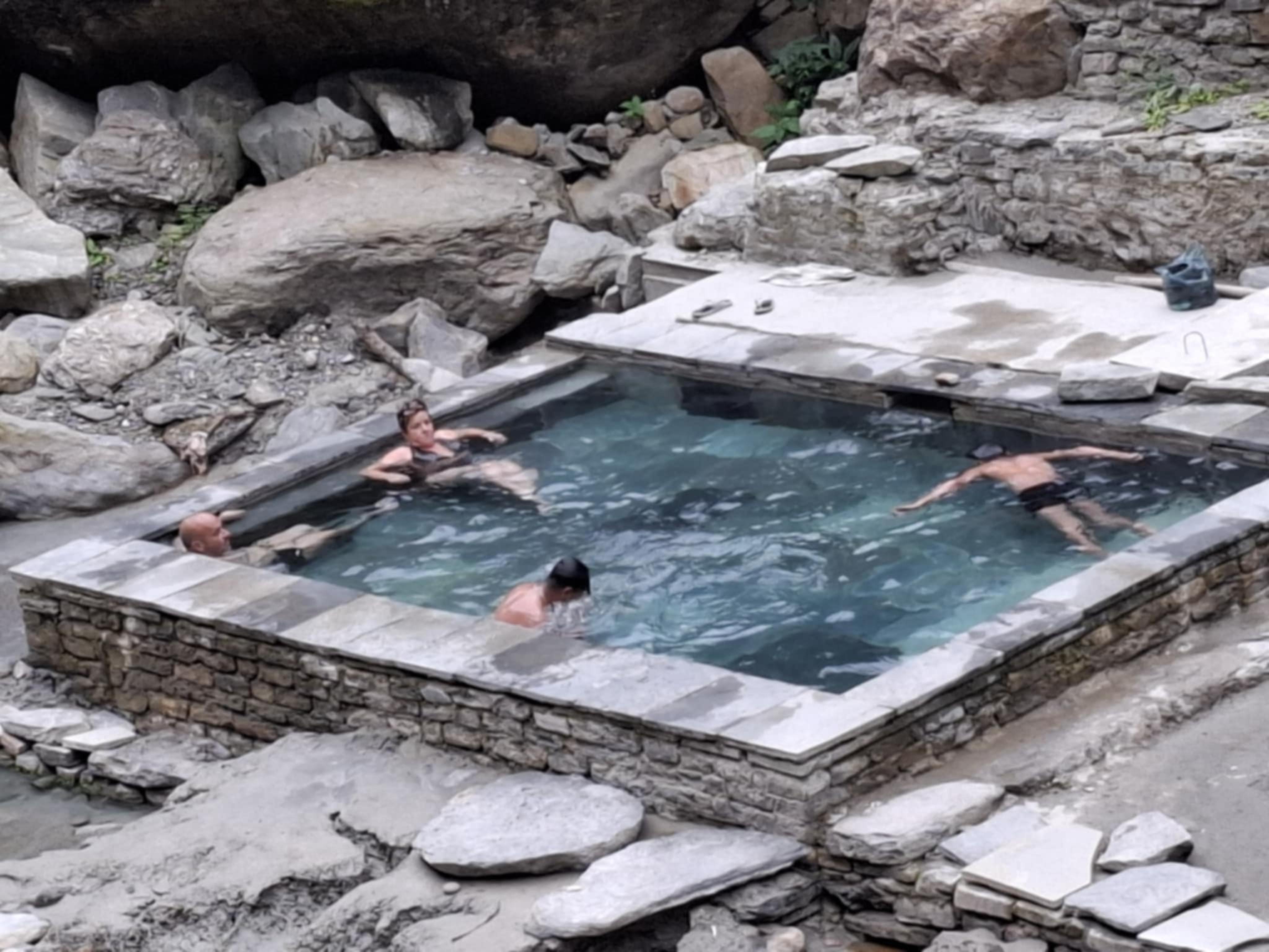 Pokhara: Amazing 7-Day ABC Trek with Natural Hot Spring 3