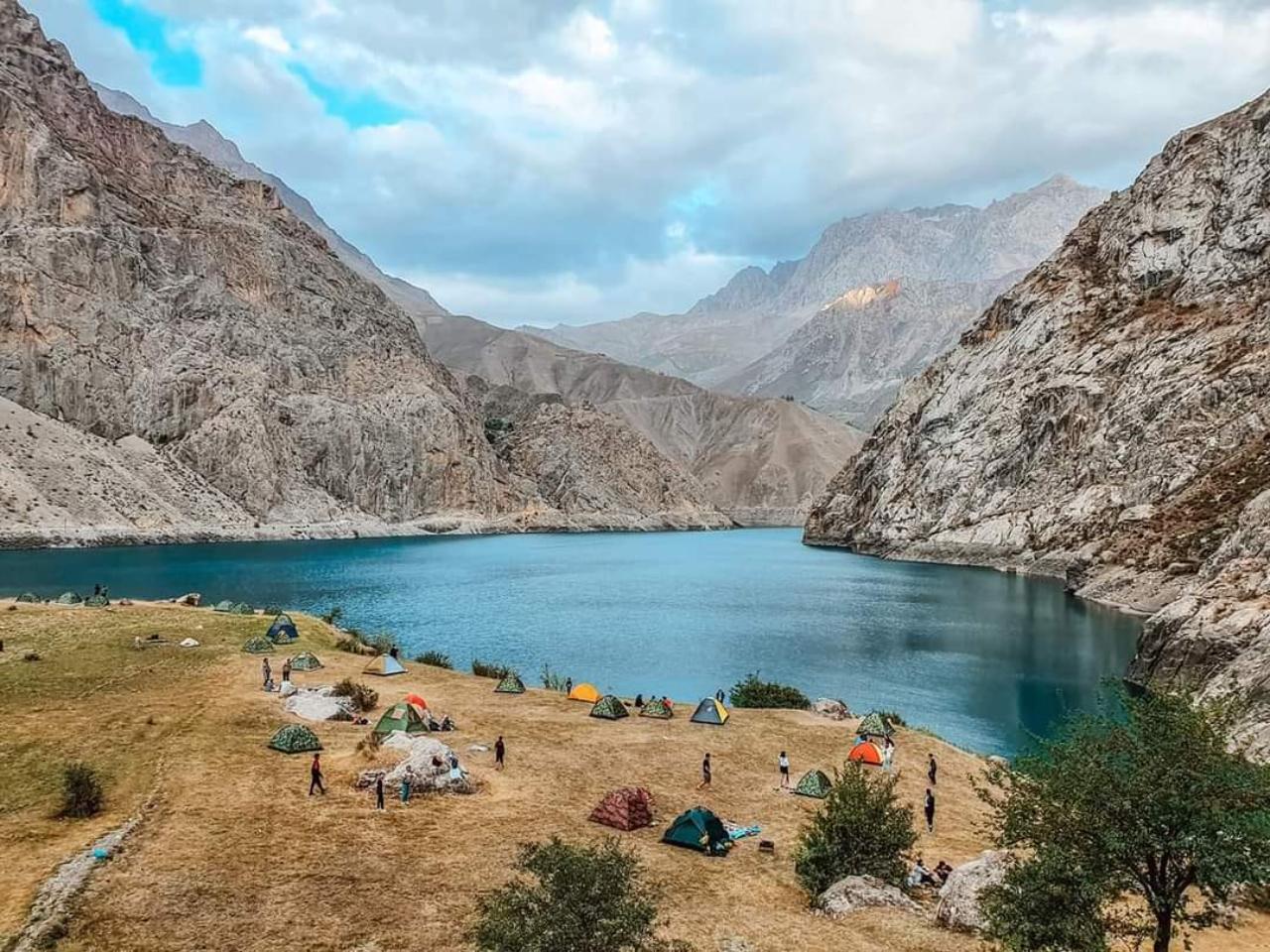 From Samarkand: All-inclusive Day Tour to Seven Lakes 2