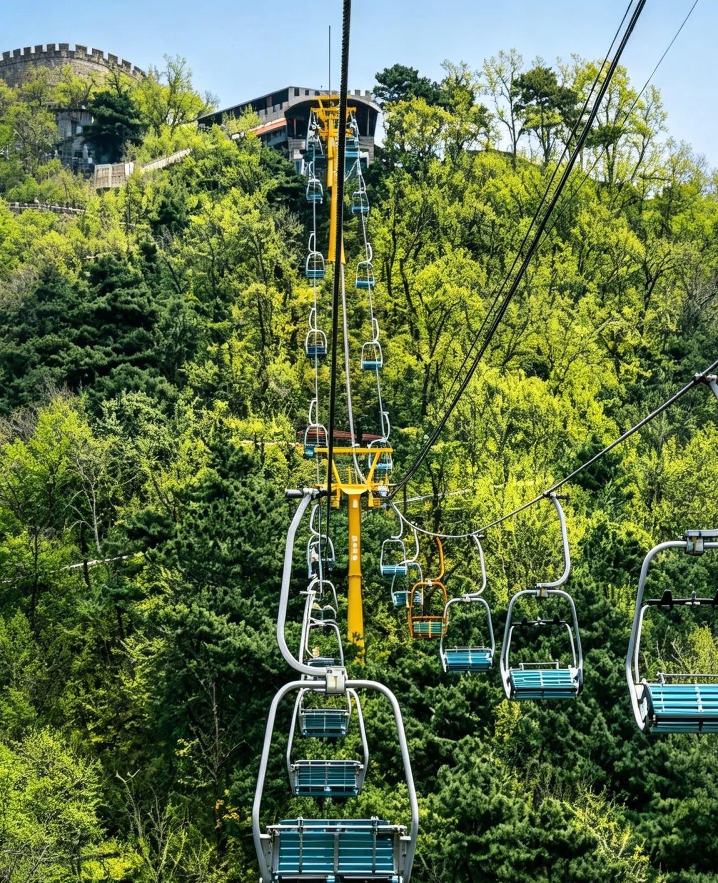 Mutianyu Great Wall Bus Tour with Ticket & Toboggan Options 2