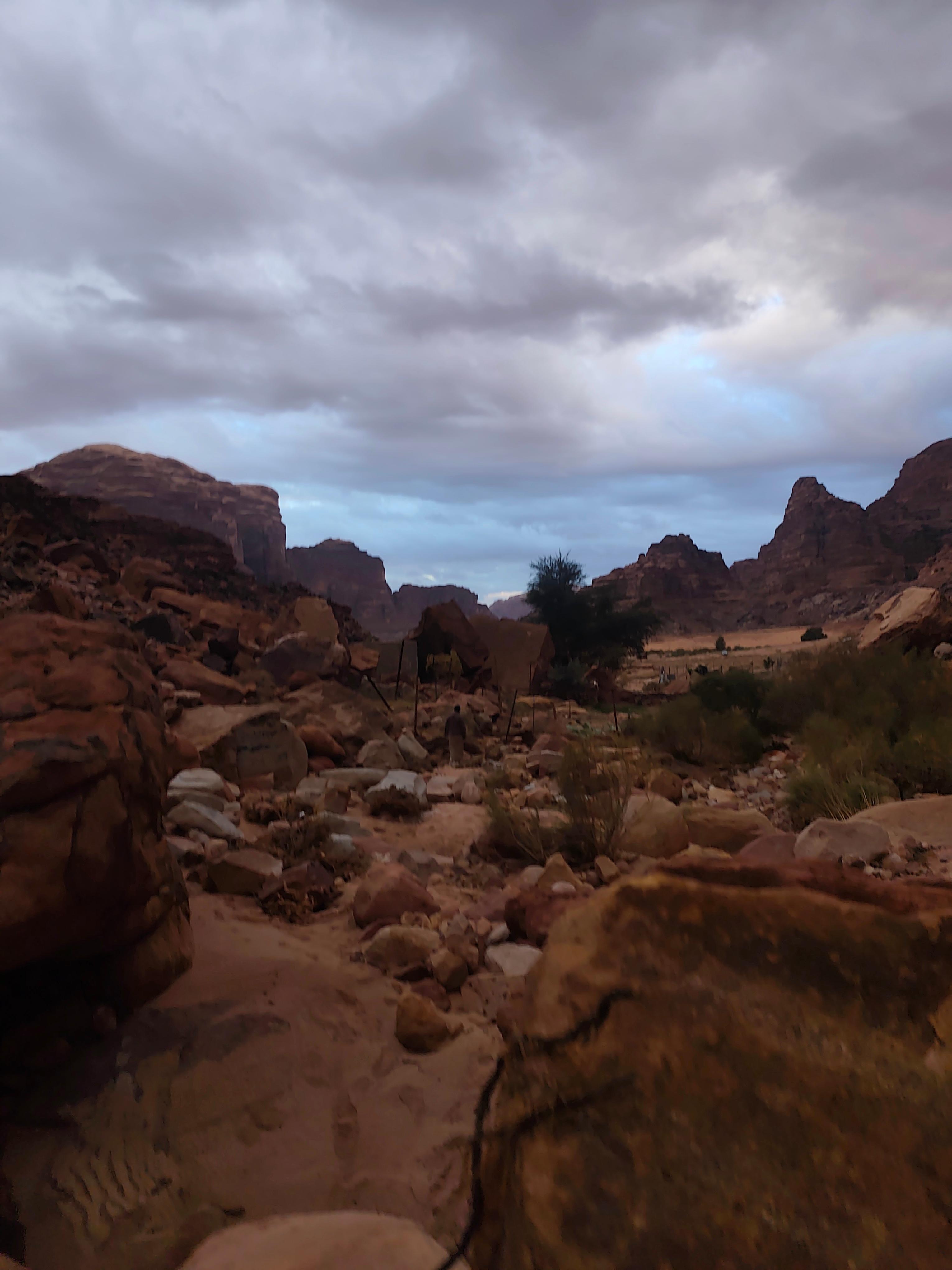 One Day Tour in Majestic Wadi Rum: Wadi Rum Jeep Adventure 3