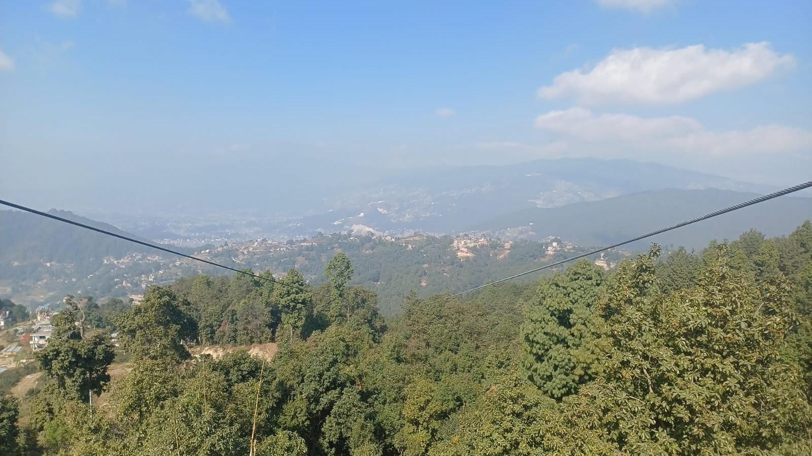 Nagarkot Zipline Day Tour 3