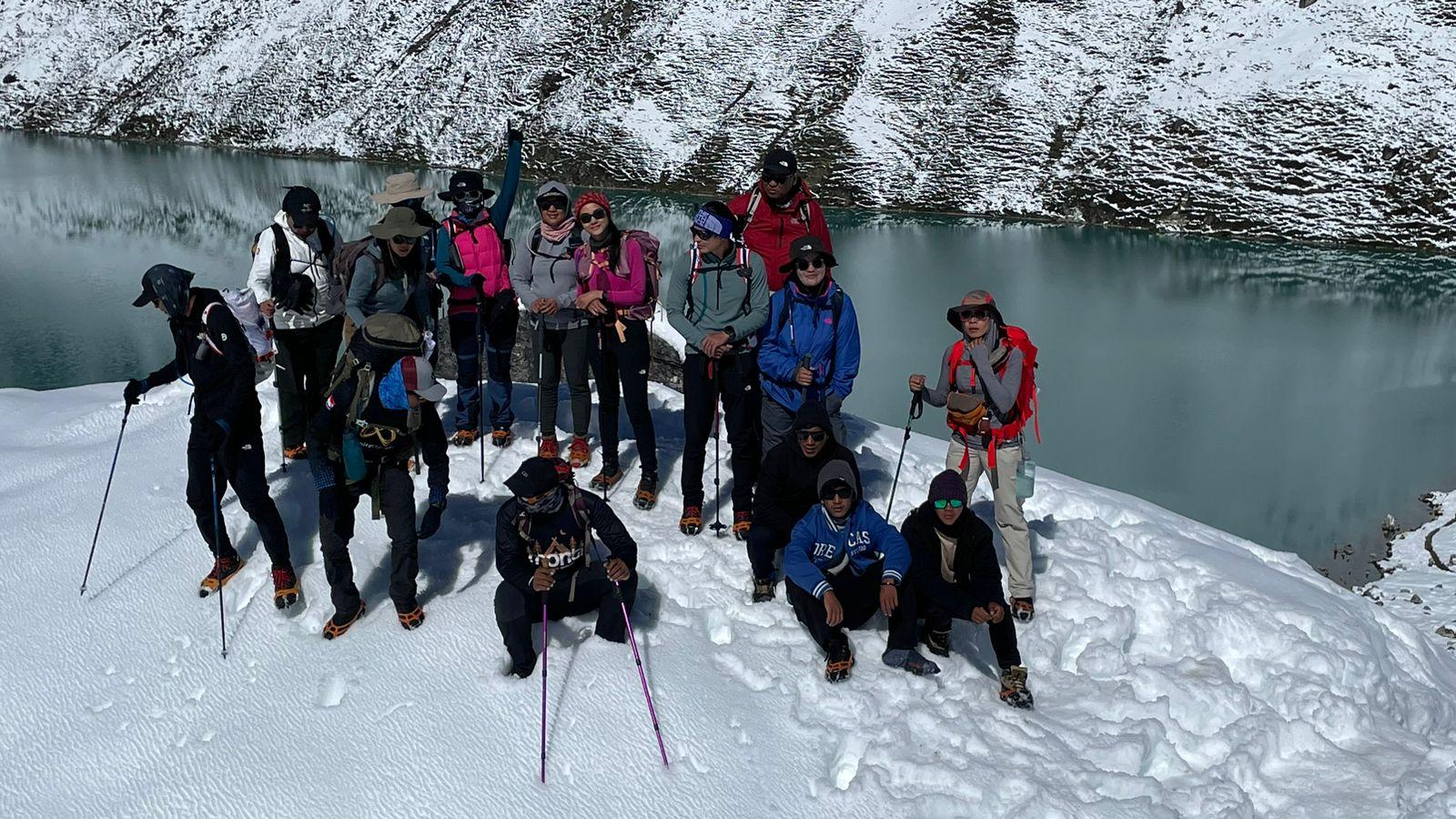 11 Days Short Gokyo Valley Trek from Kathmandu 3