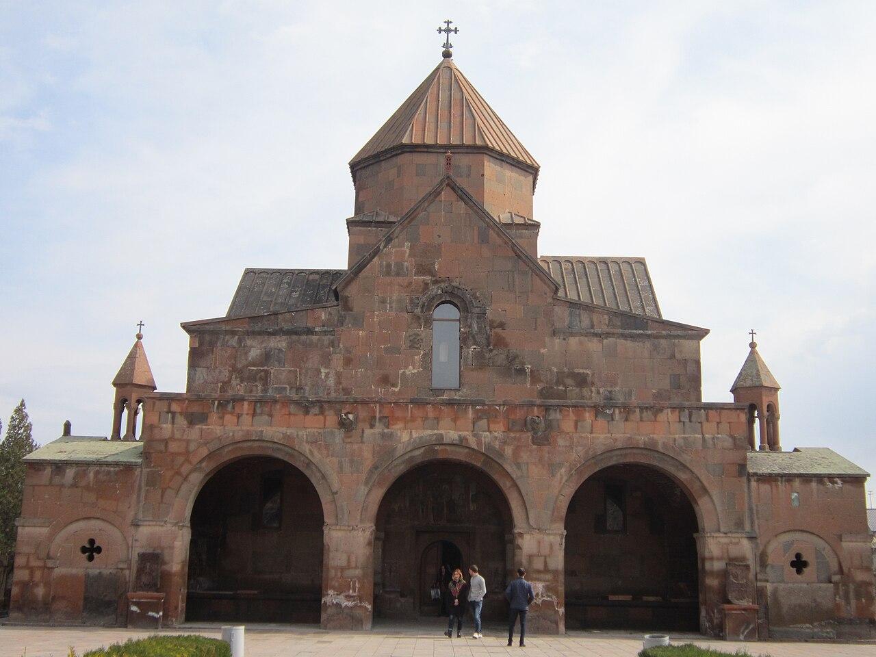 From Yerevan: Armavir Region UNESCO Sites Half-Day Tour 2