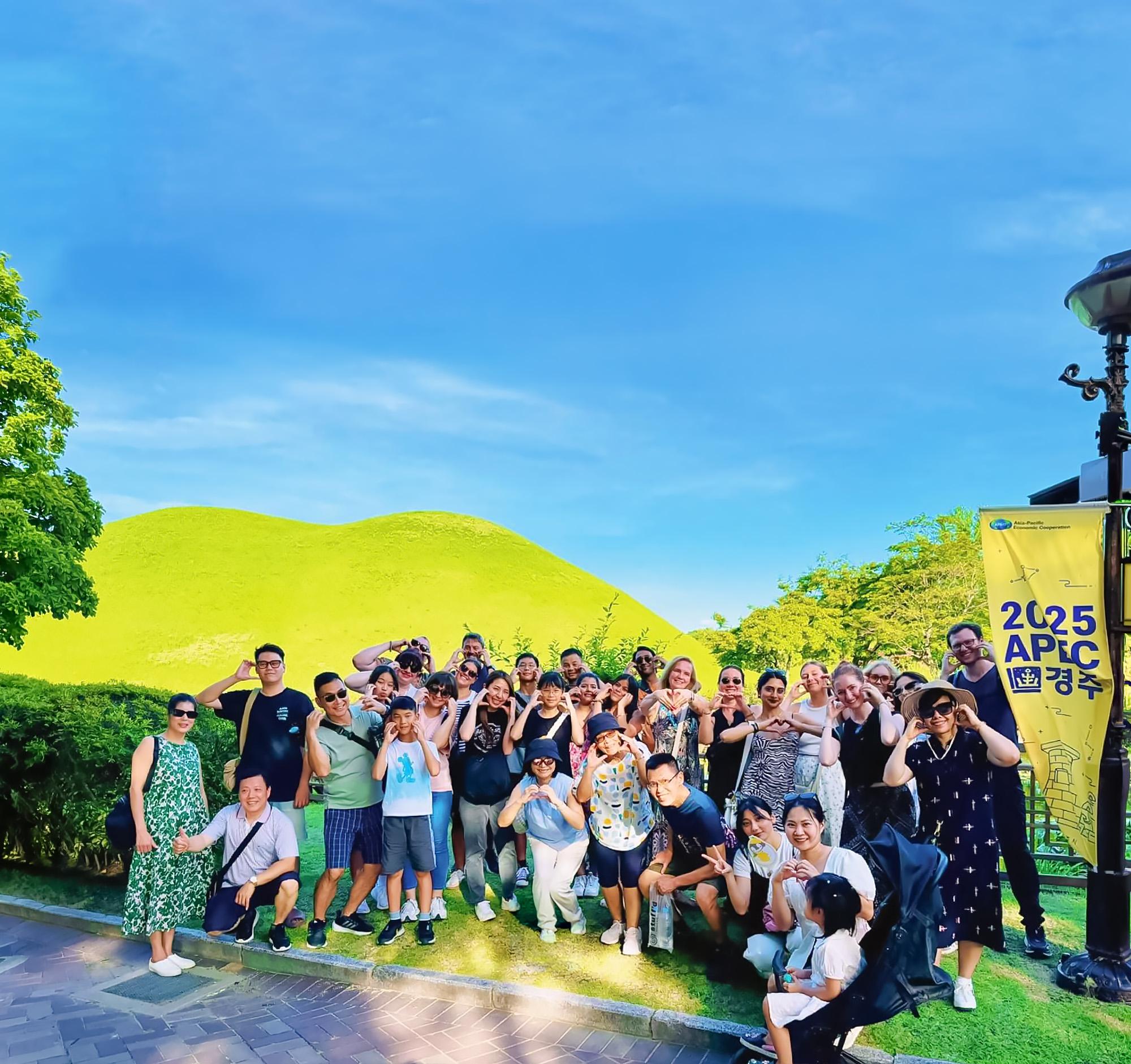From Daegu: Gyeongju UNESCO Tour 7 Highlights with Bulguksa 2