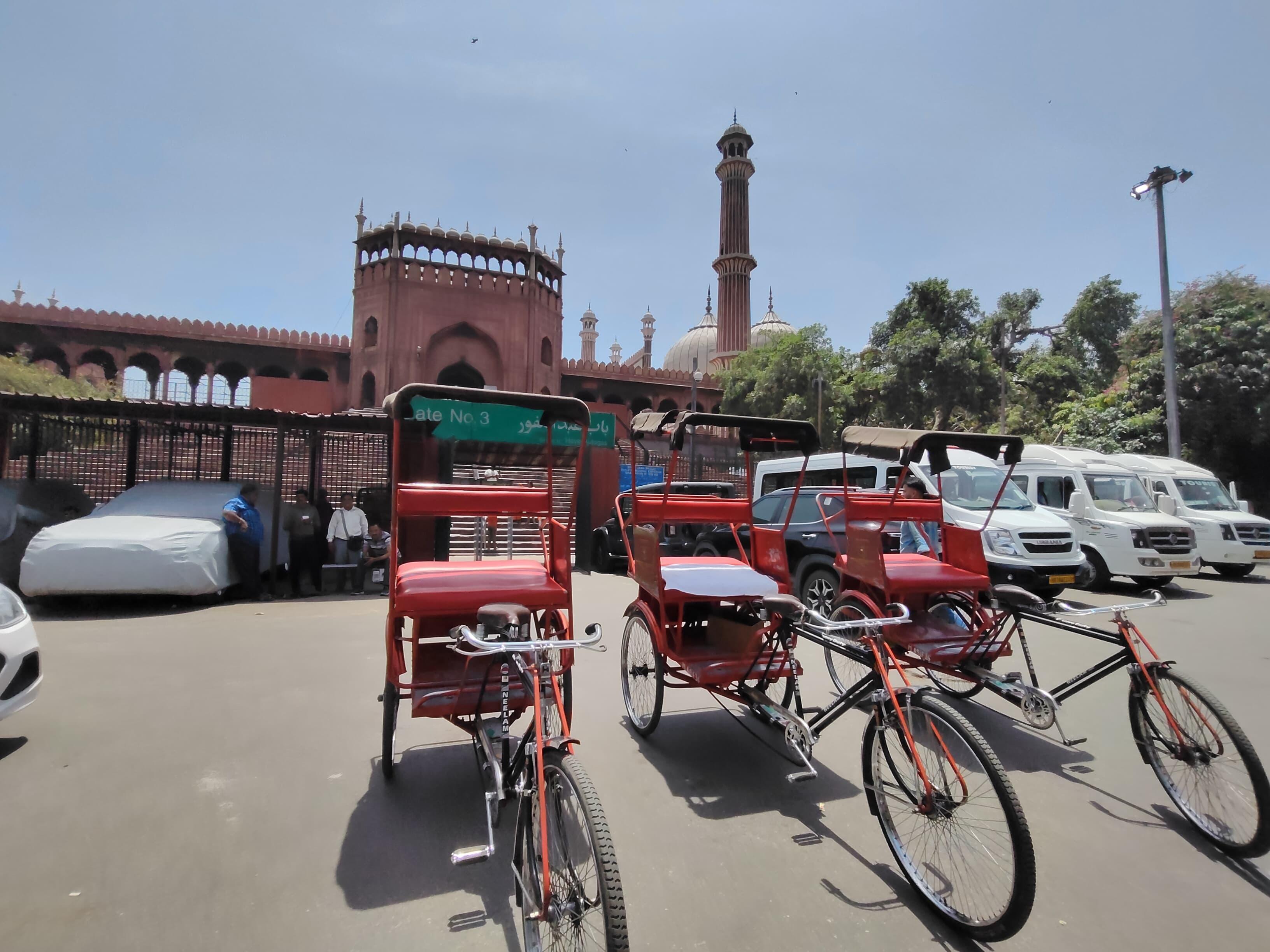 6-Day All-Inclusive Golden Triangle Group Tour 2
