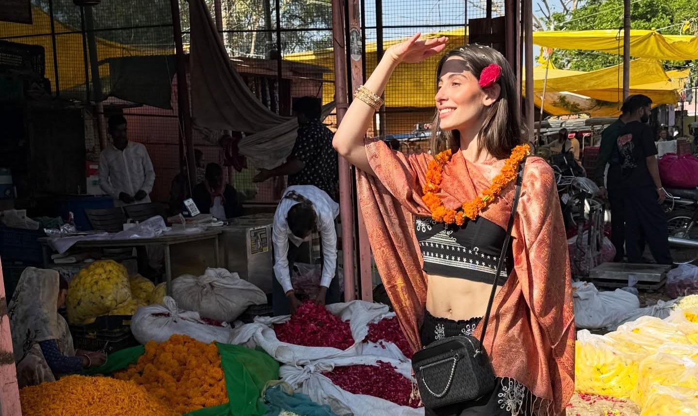 Jaipur Half-Day: Flower Market, Amber Fort & Enjoy Boat Ride 3