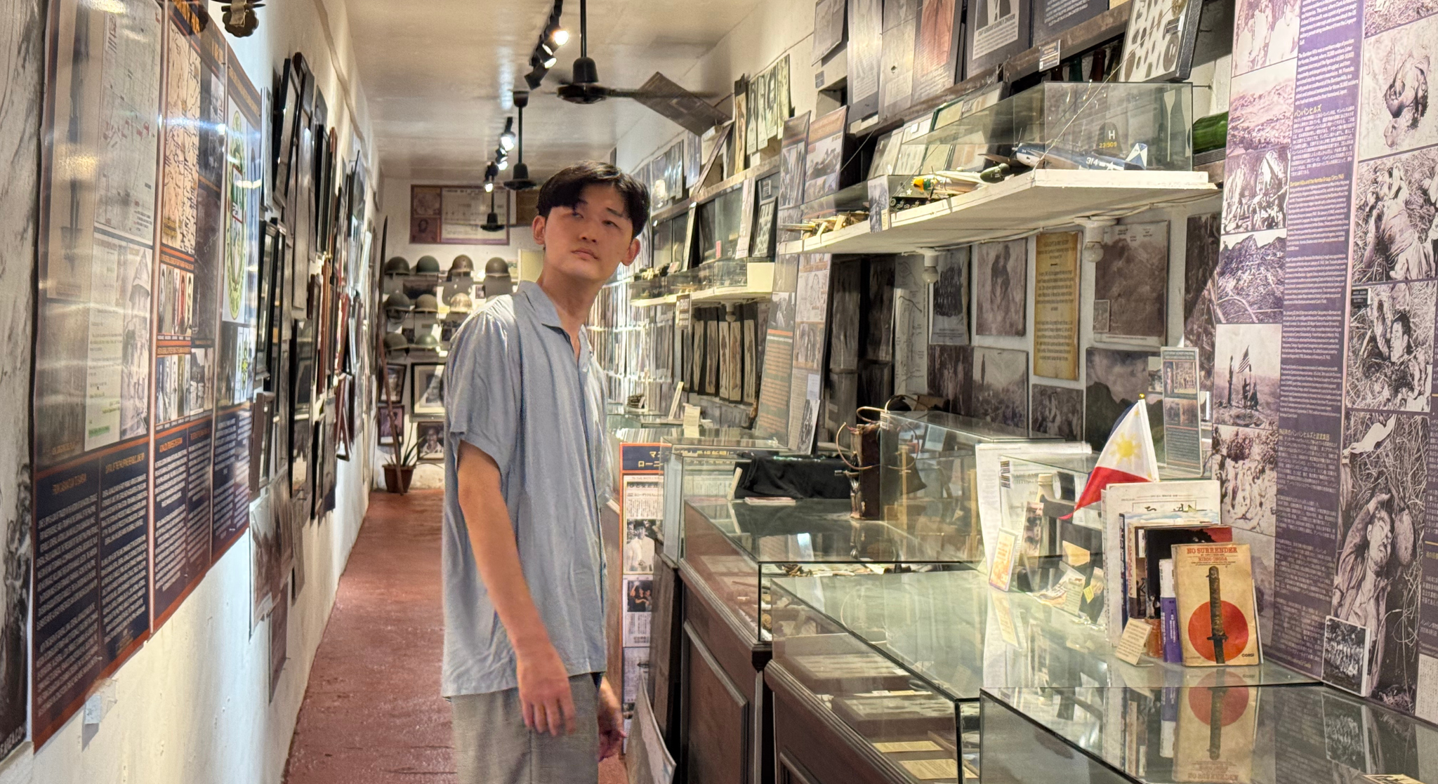 From Manila: Tarlac WWII History, Tunnels & Cultural Wonders