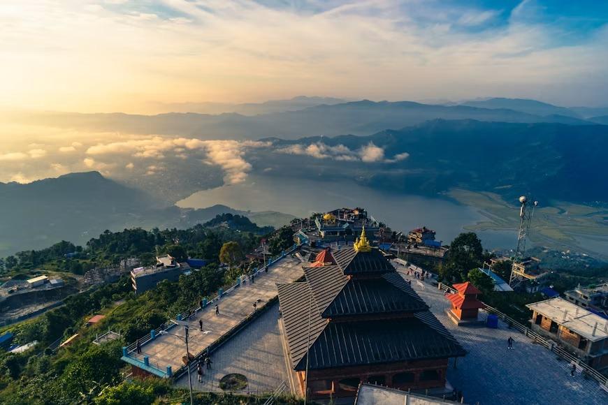 Pokhara: Uncrowded Naudanda–Kaskikot–Sarangkot Ridge Hike 2
