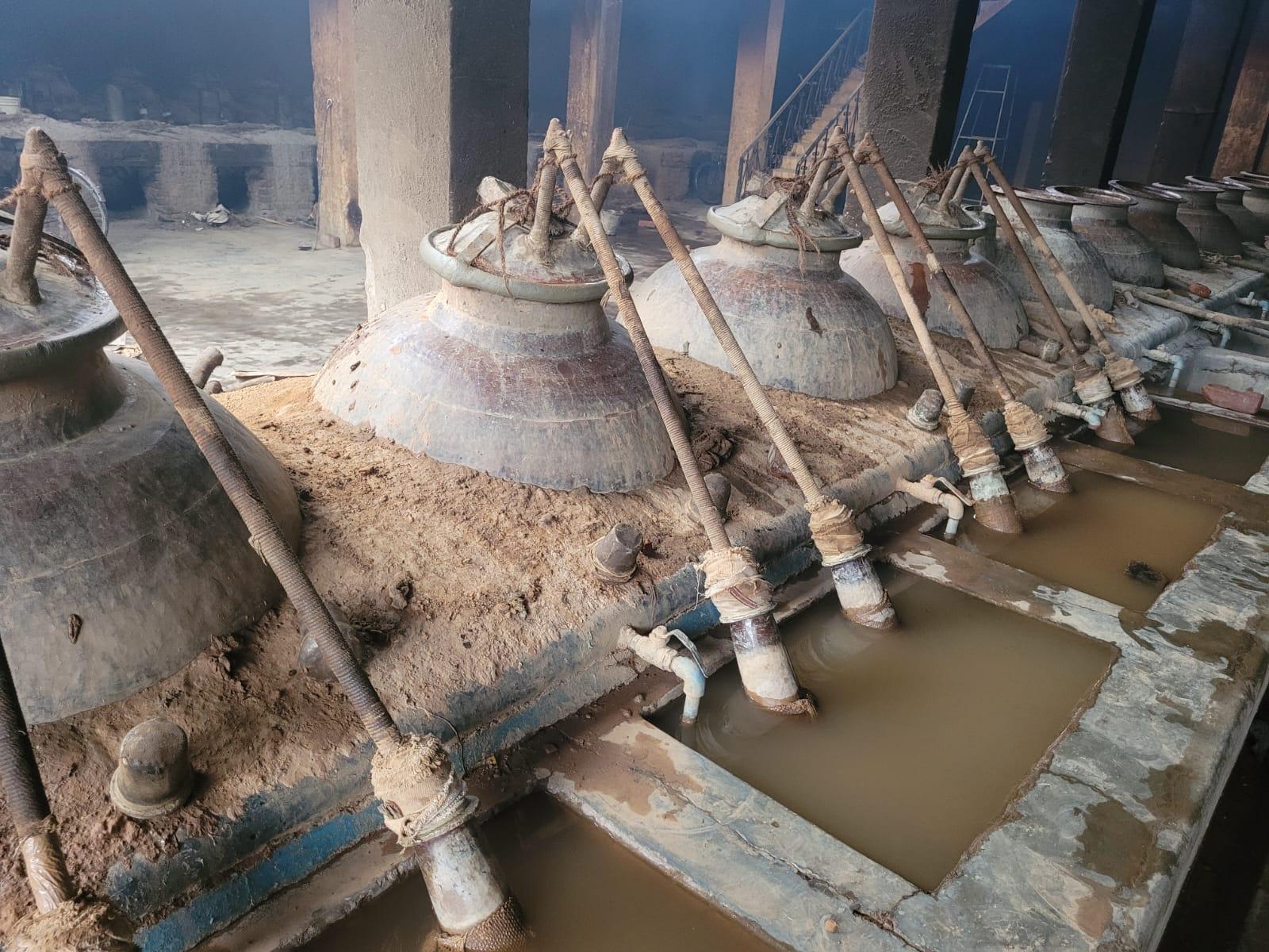 Kannauj Perfume Workshop and same day Tour from Agra