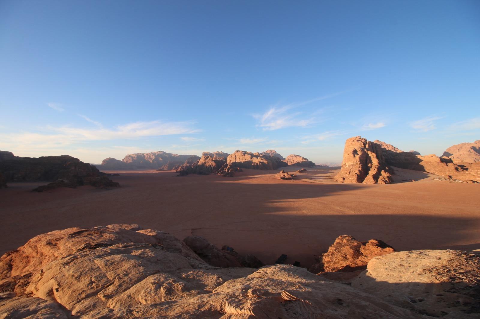 Wadi Rum: Jeep Tour with Sandboarding and Bedouin Tea 2
