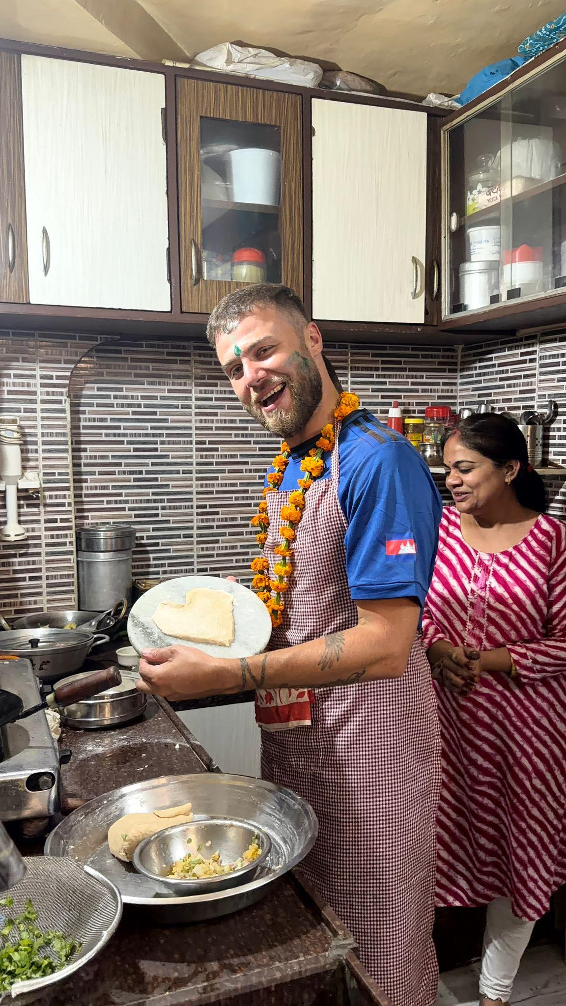 Jaipur: Cooking Class with a Local Family 2