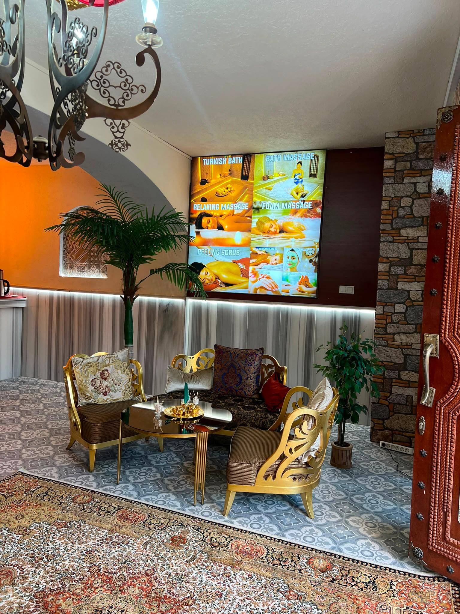 Istanbul: Rumeli Turkish Hammam Experience with Hotel Pickup 2
