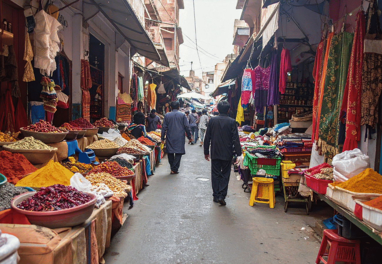 Kathmandu: Ason Bazaar Food Walk with Fermentation Insights