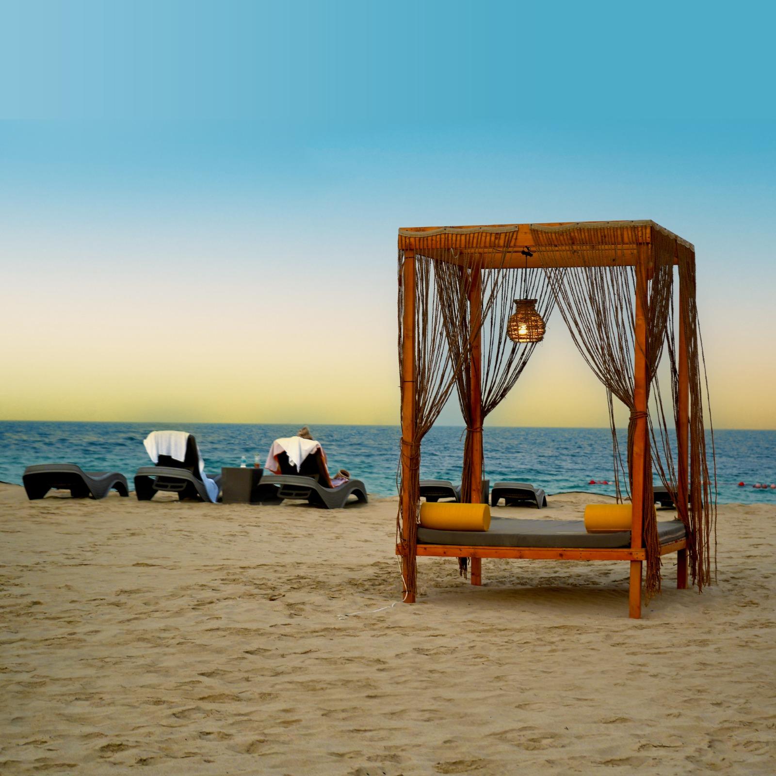 Doha: Full-Day Desert Safari, Dune Bashing & BBQ Dinner