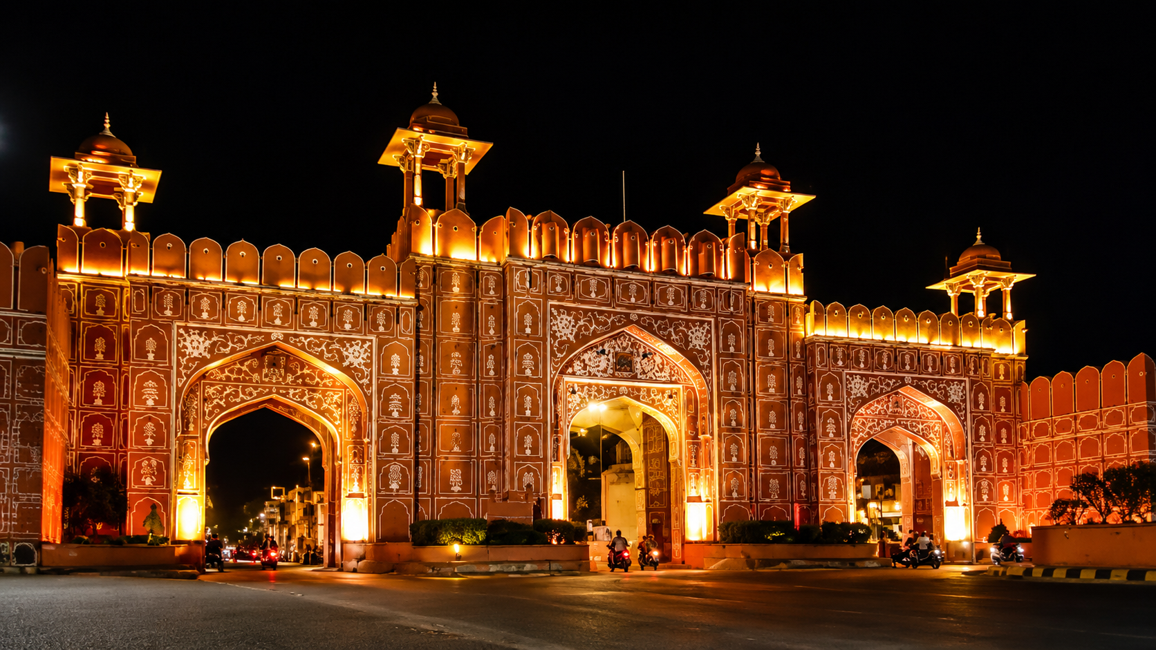 Night Tour Of Jaipur: 3 HRS 3