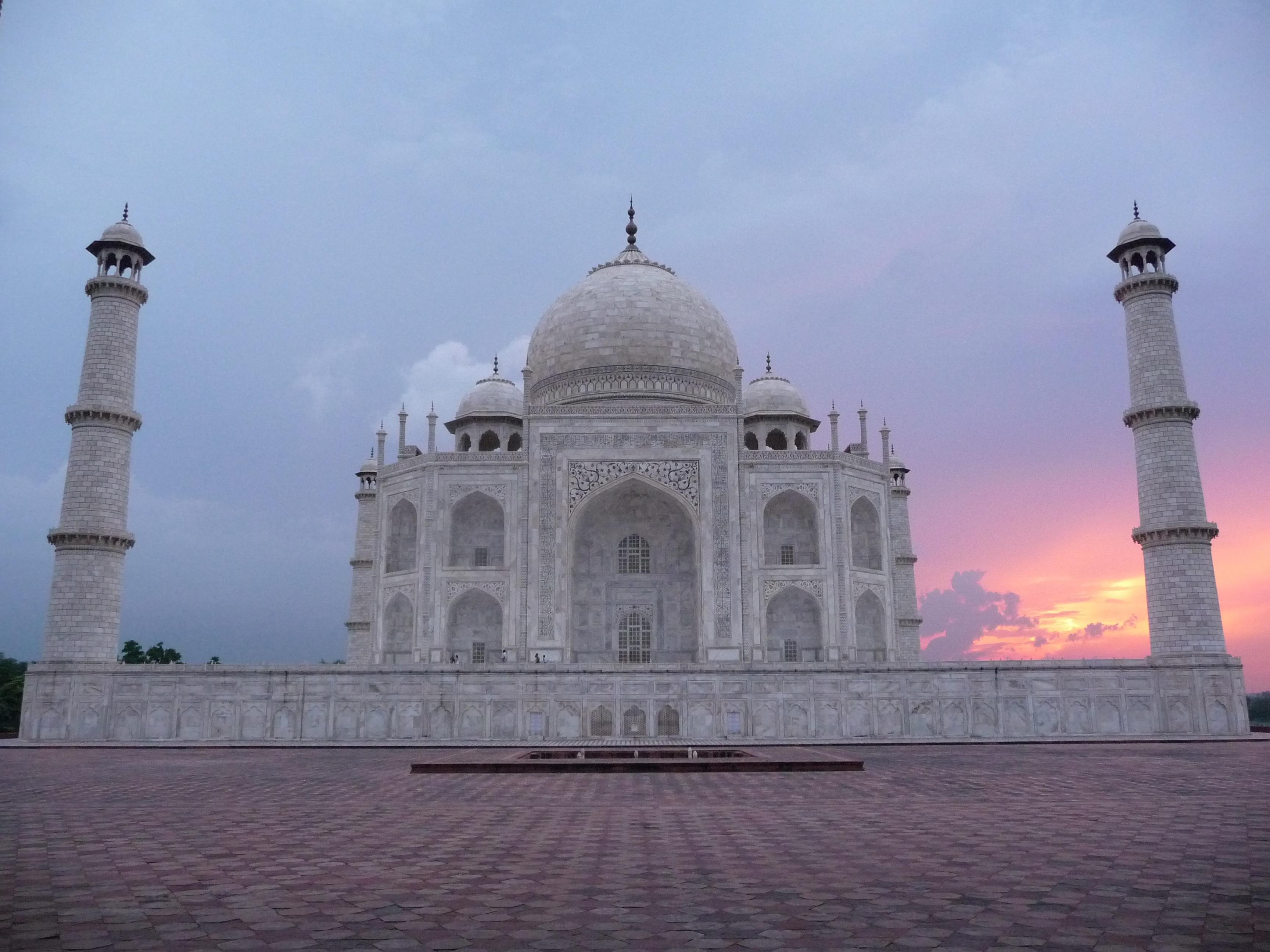 From Delhi: Private 4-Day Golden Triangle Luxury Tour