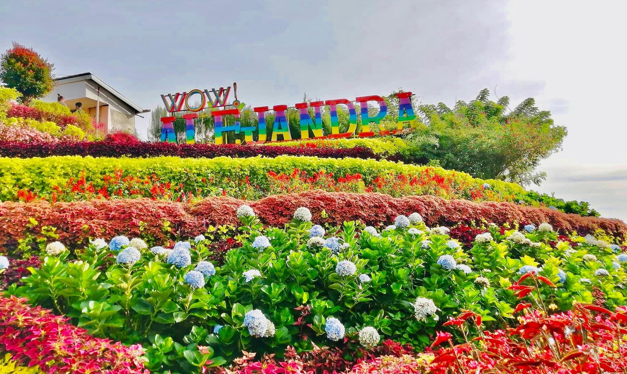 Cebu: 6-Stop Highland Dreamscape & TOPS Sunset Tour
