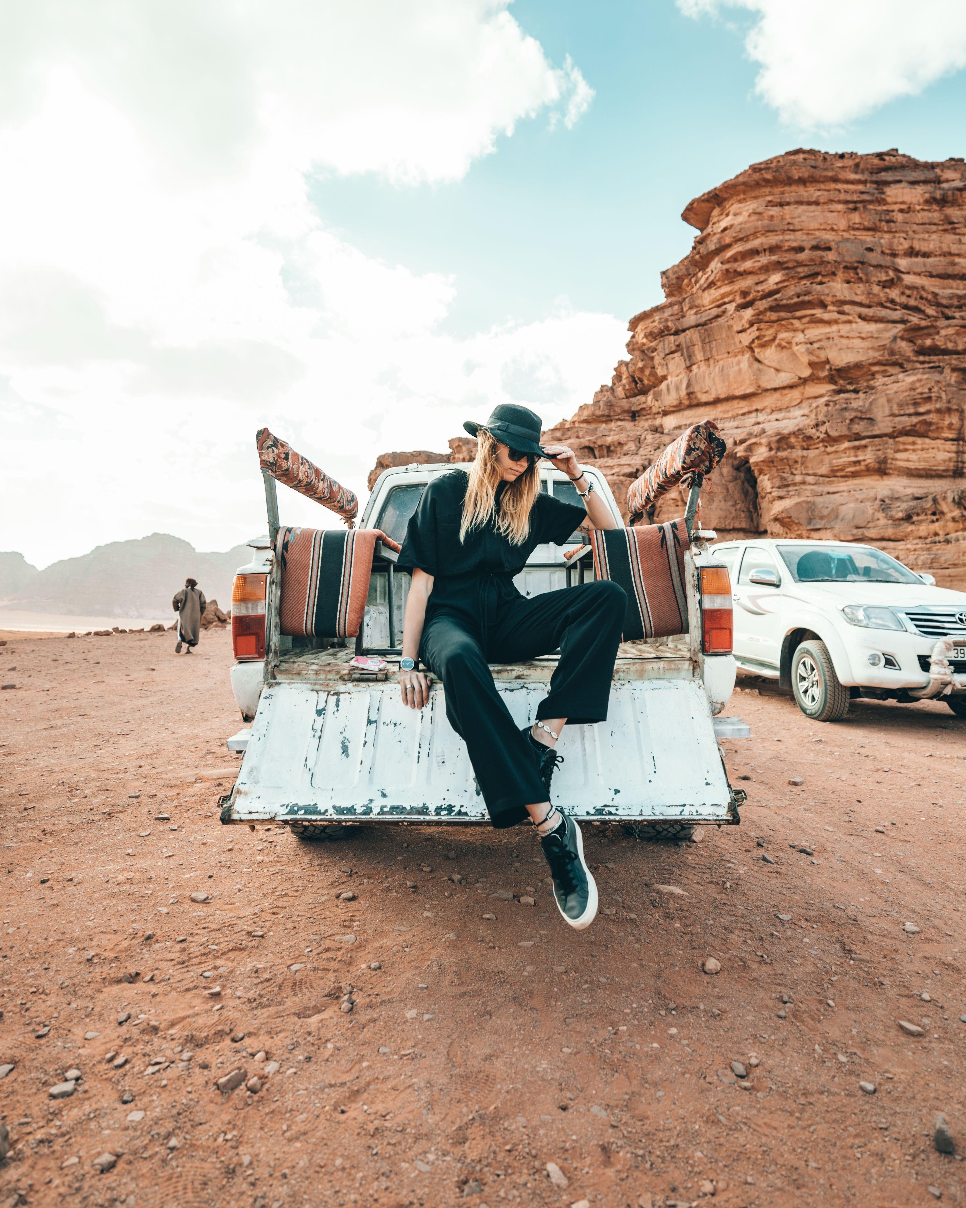 From Amman: Petra, Wadi Rum, Pink Lake & Dead Sea, 2 Days 3